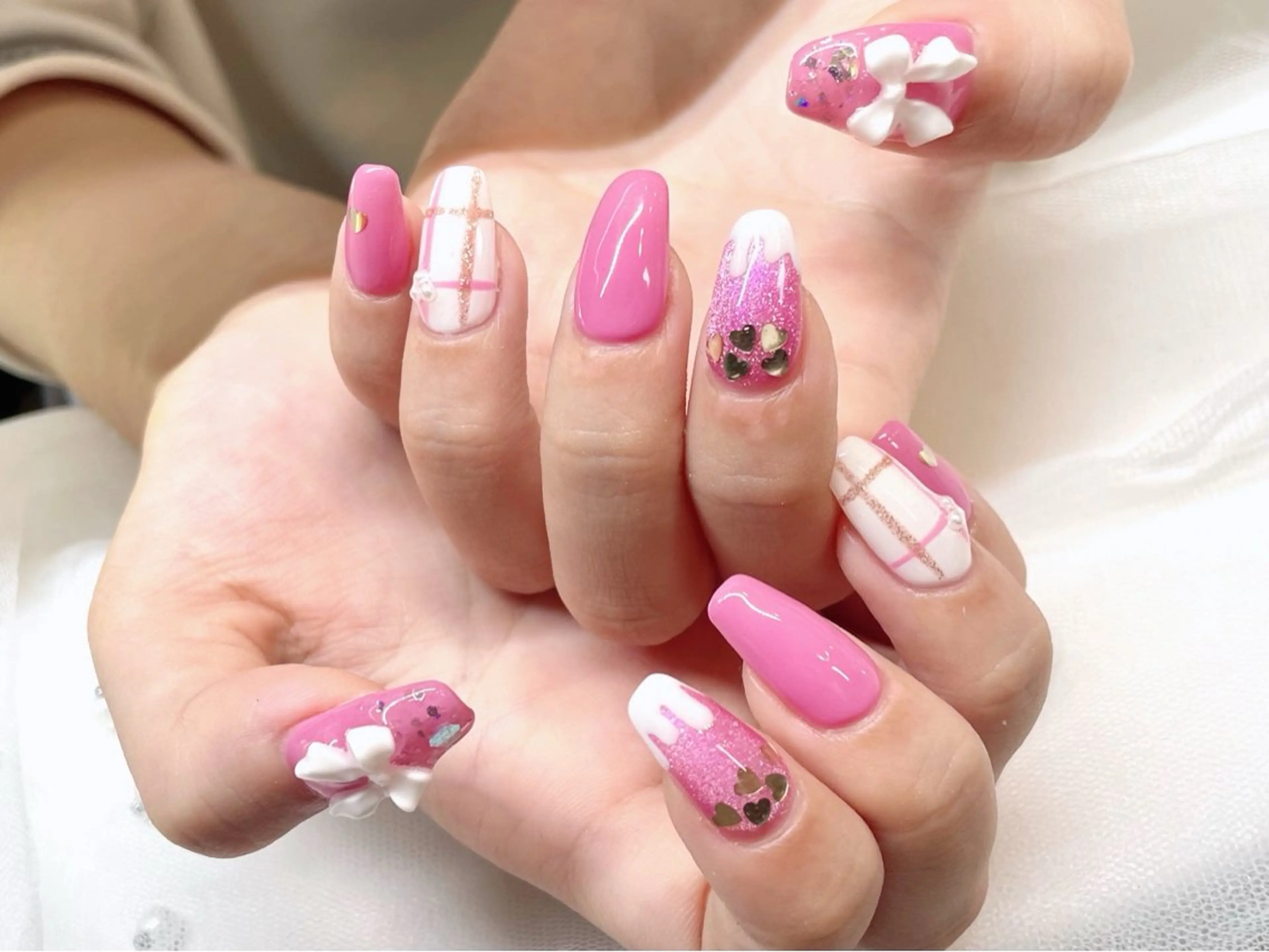 ネイル 【新宿】Nail Yamazakiのネイルデザイン