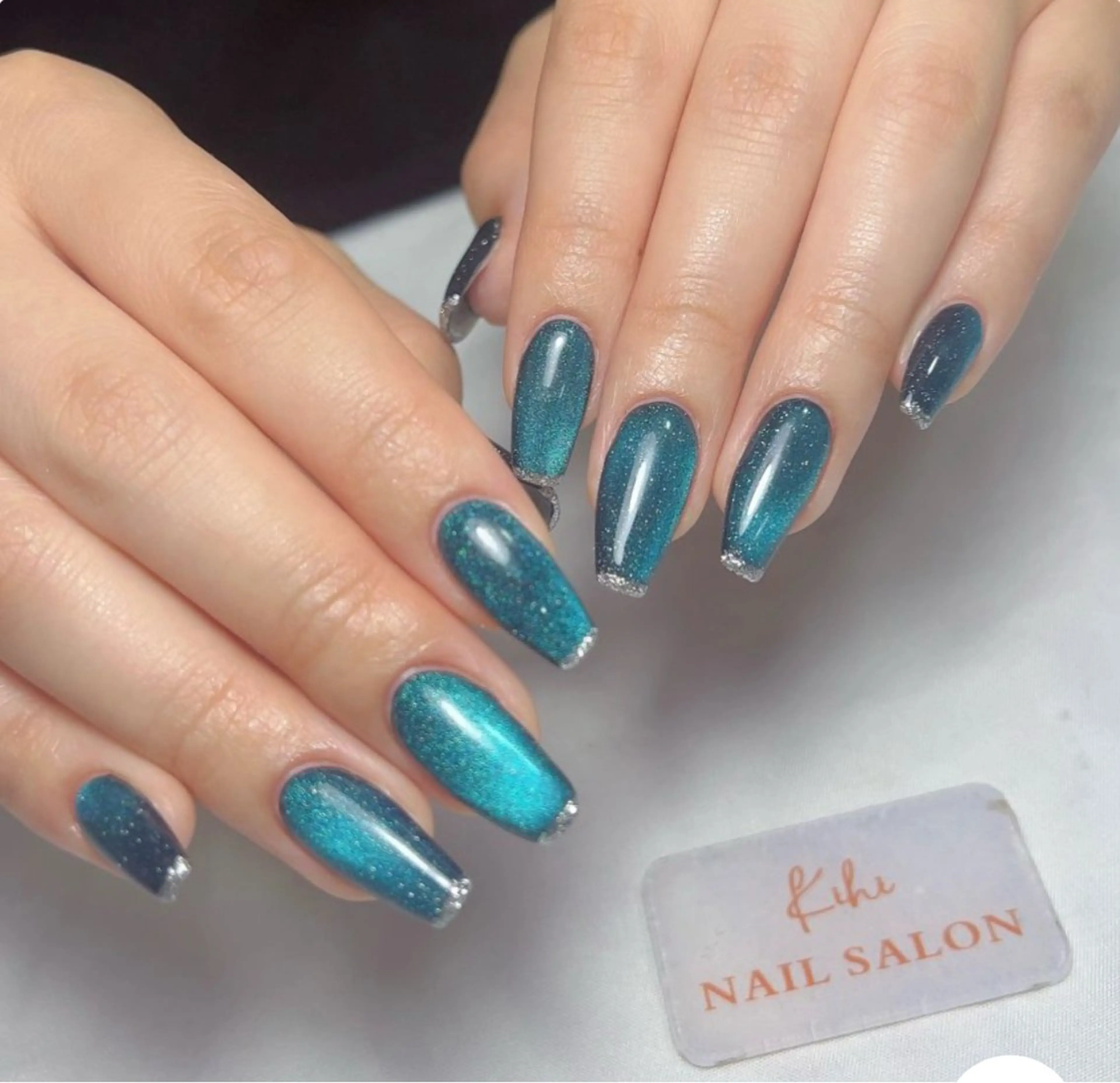 ネイル 田中 アイコのネイルデザイン