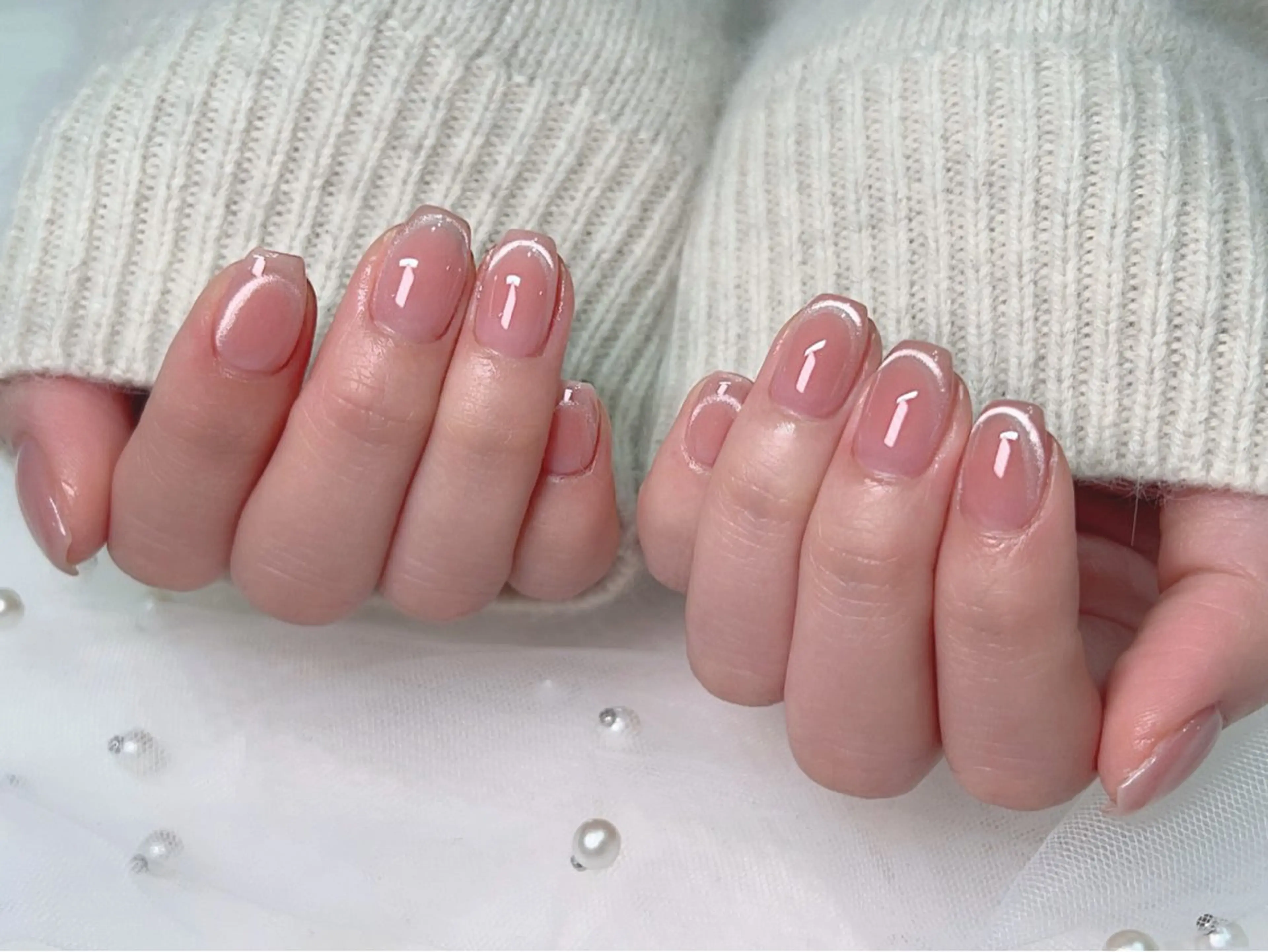 ネイル ハンドネイル L&Y Nail salonのネイルデザイン