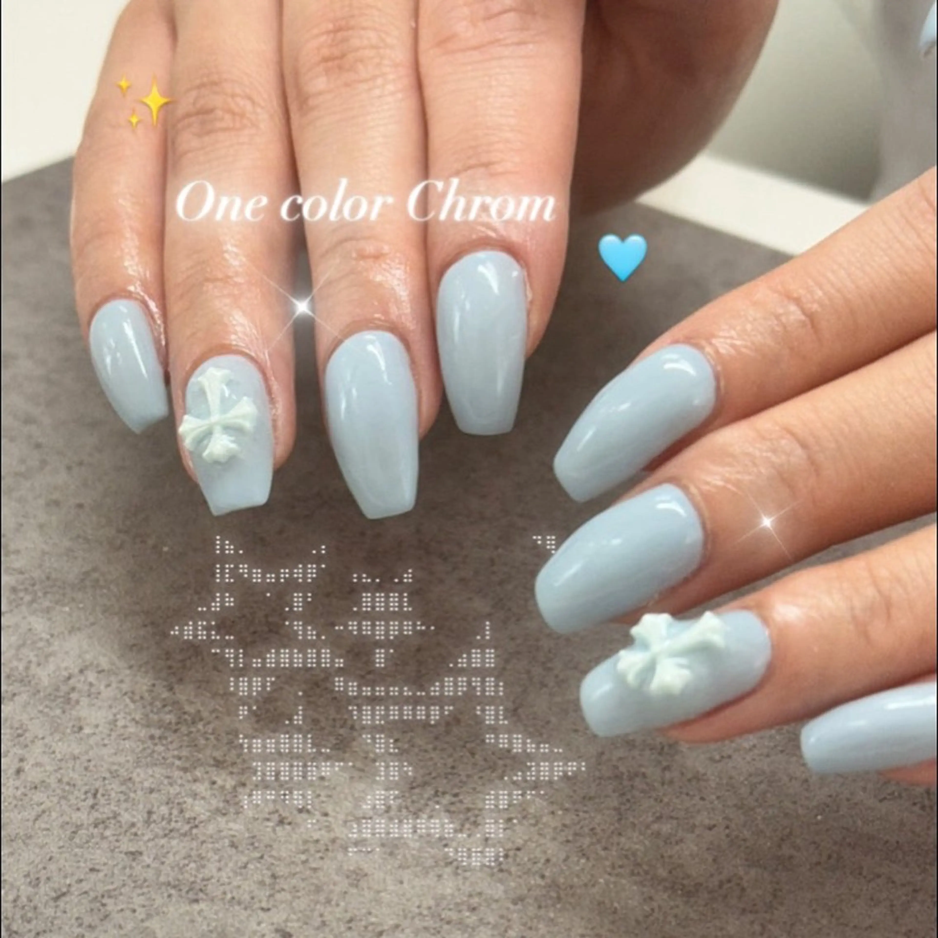 ネイル ハンドネイル salon bell （NOA）♡ྀིのネイルデザイン