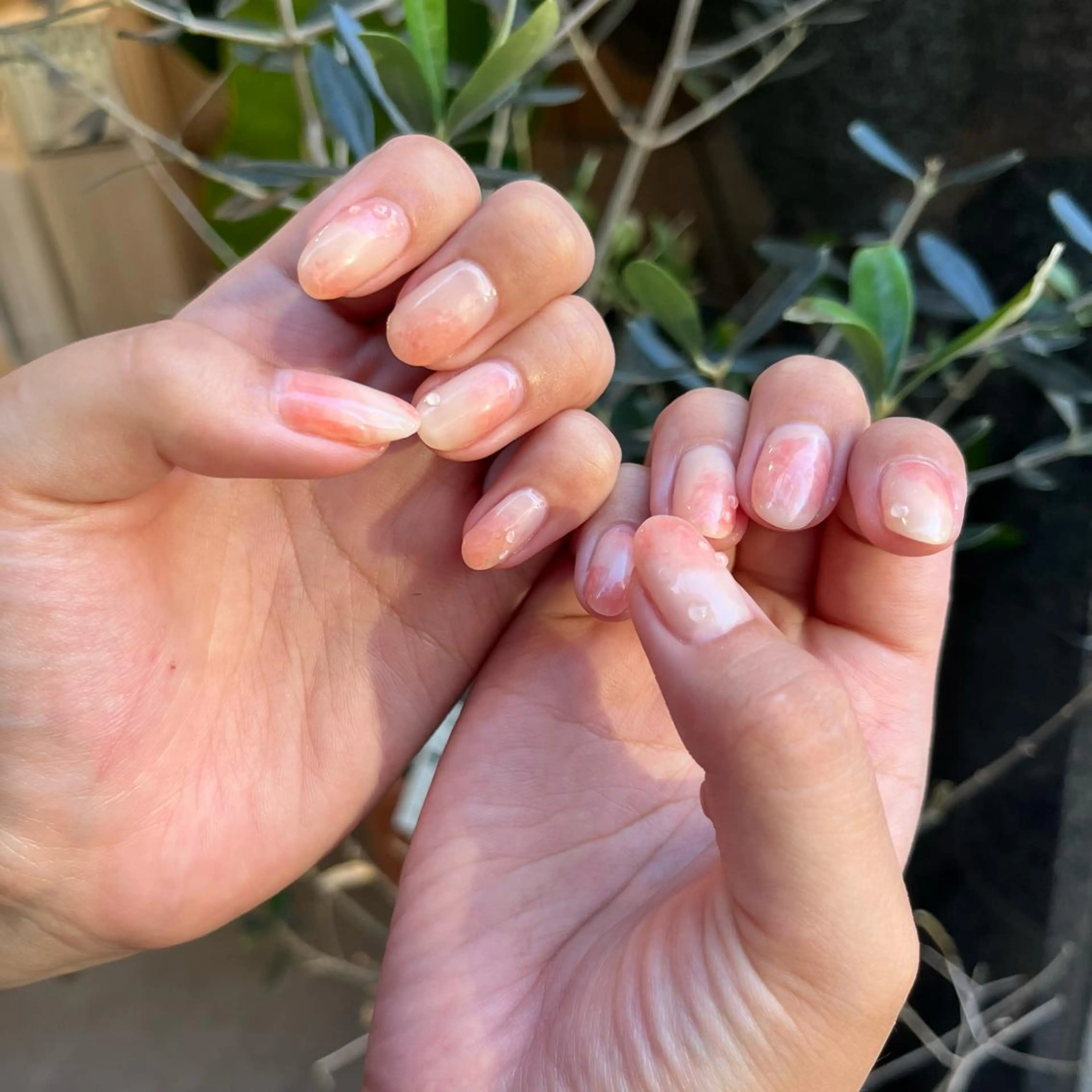 ネイル 関谷 真登佳のネイルデザイン