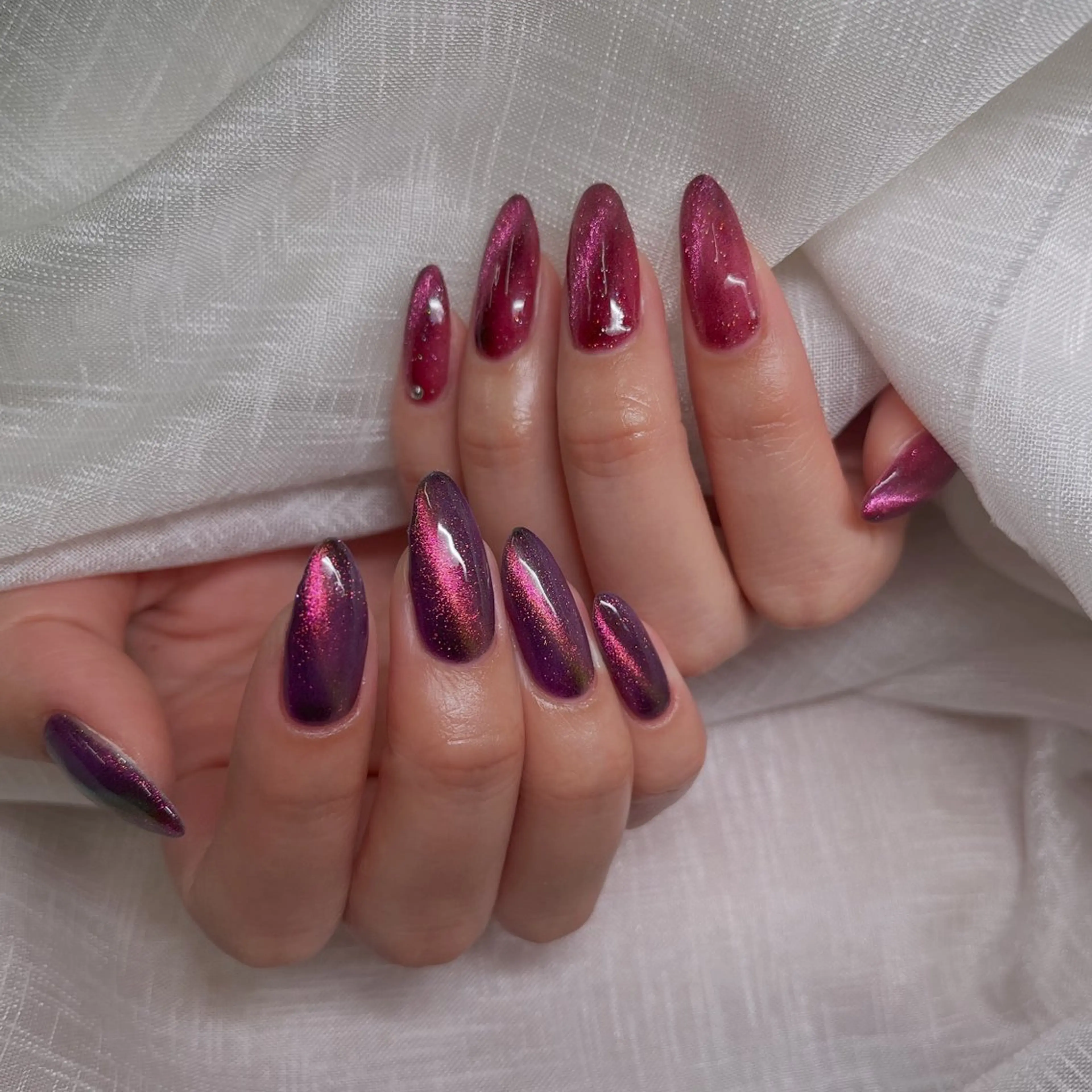 ネイル ToliyDeliy Nail Salonのネイルデザイン