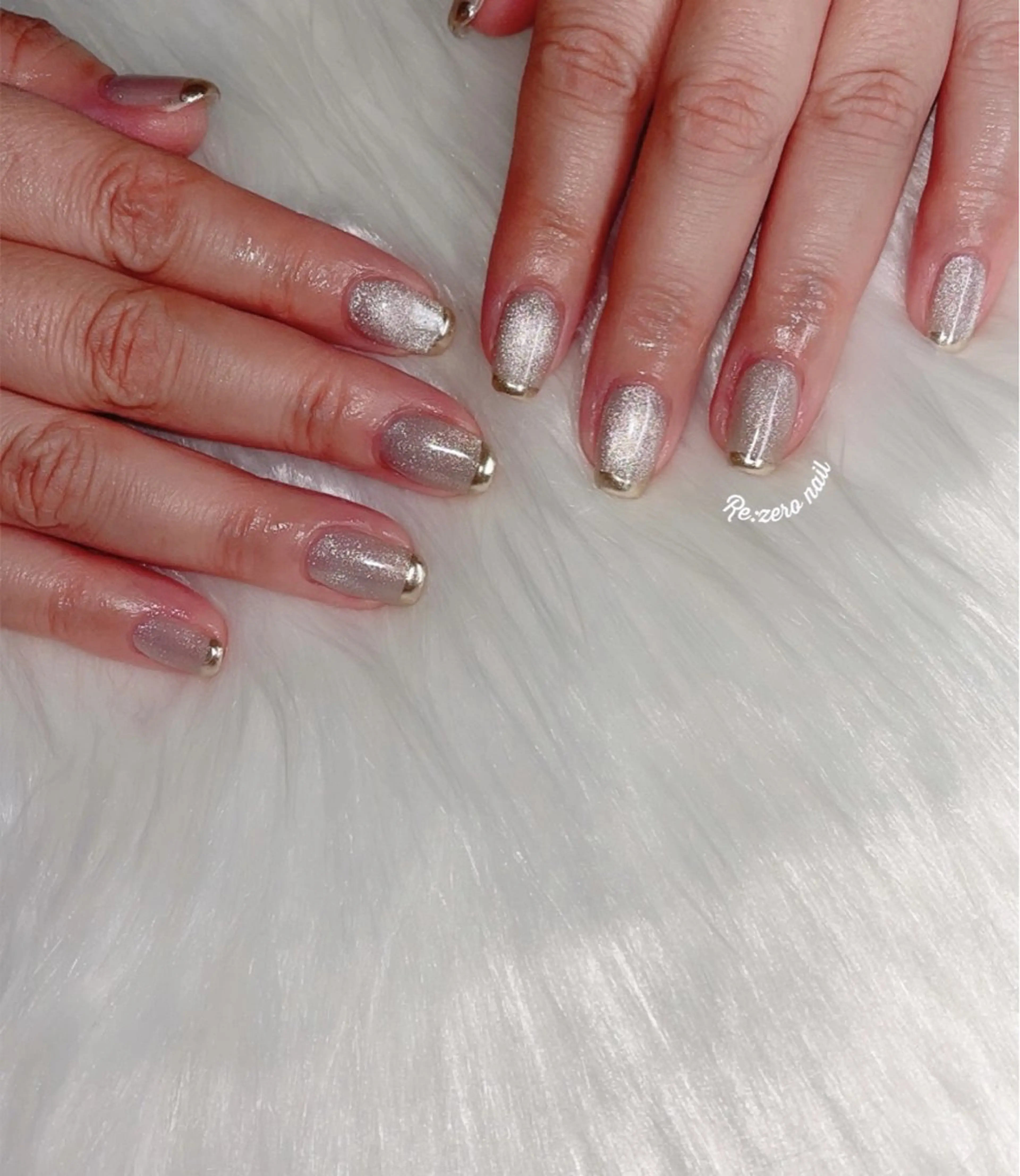 ネイル ハンドネイル Re:∅ nail /HIRAMOTOのネイルデザイン