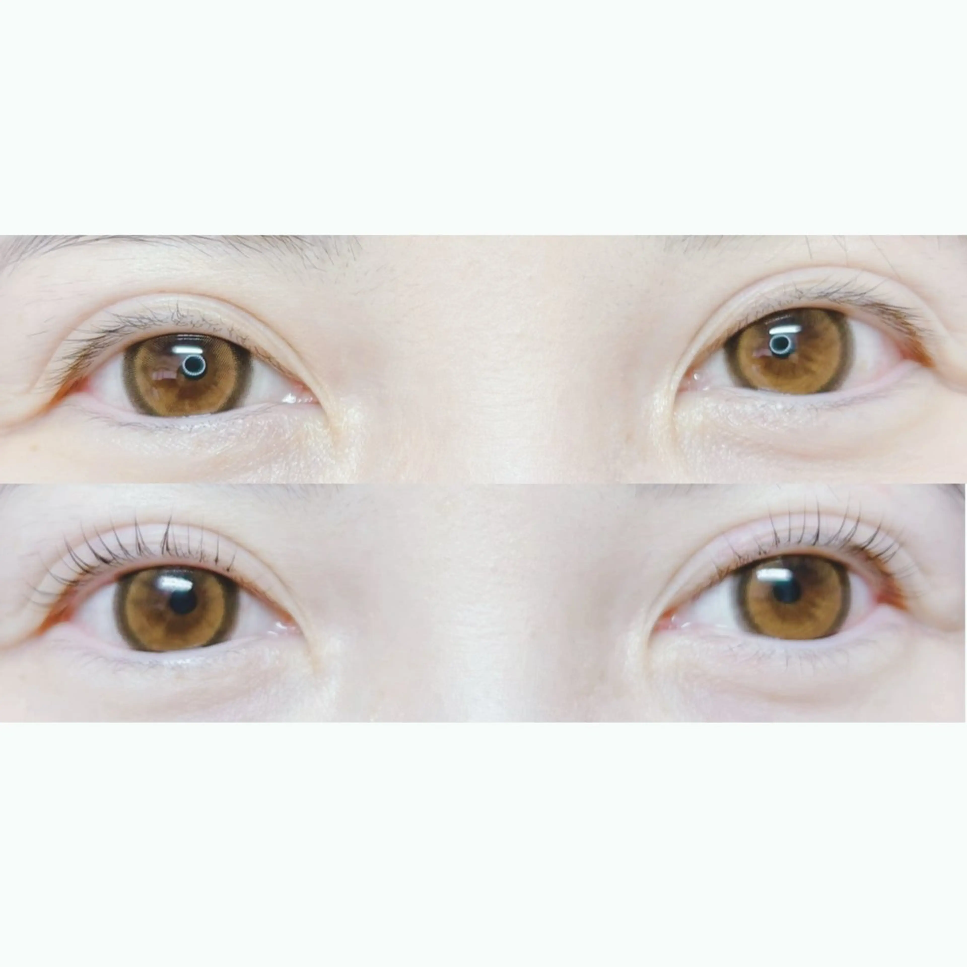 マツエク・マツパ Sasaki .のマツエク・マツパデザイン