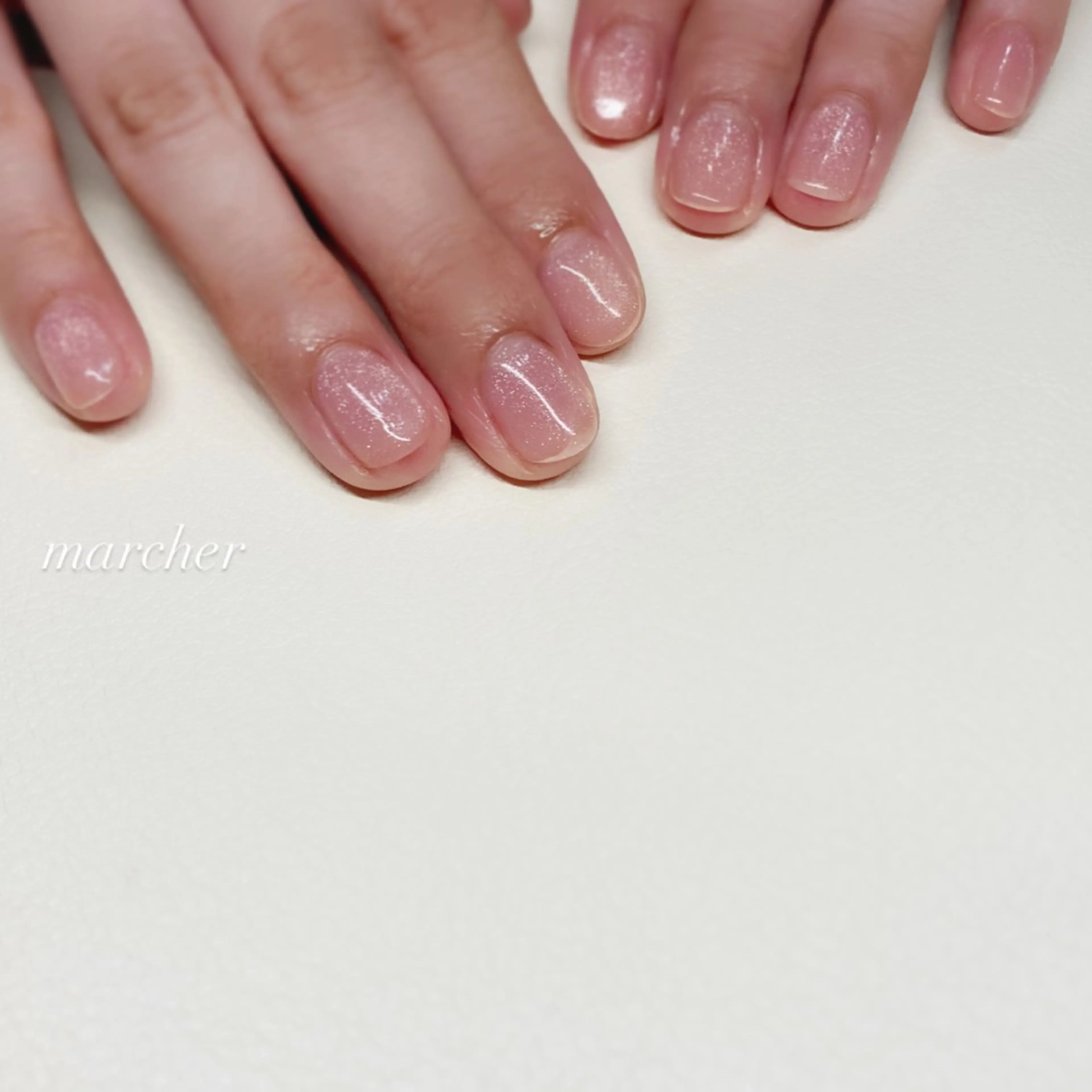 ネイル ハンドネイル Nailbeauty marcherのネイルデザイン
