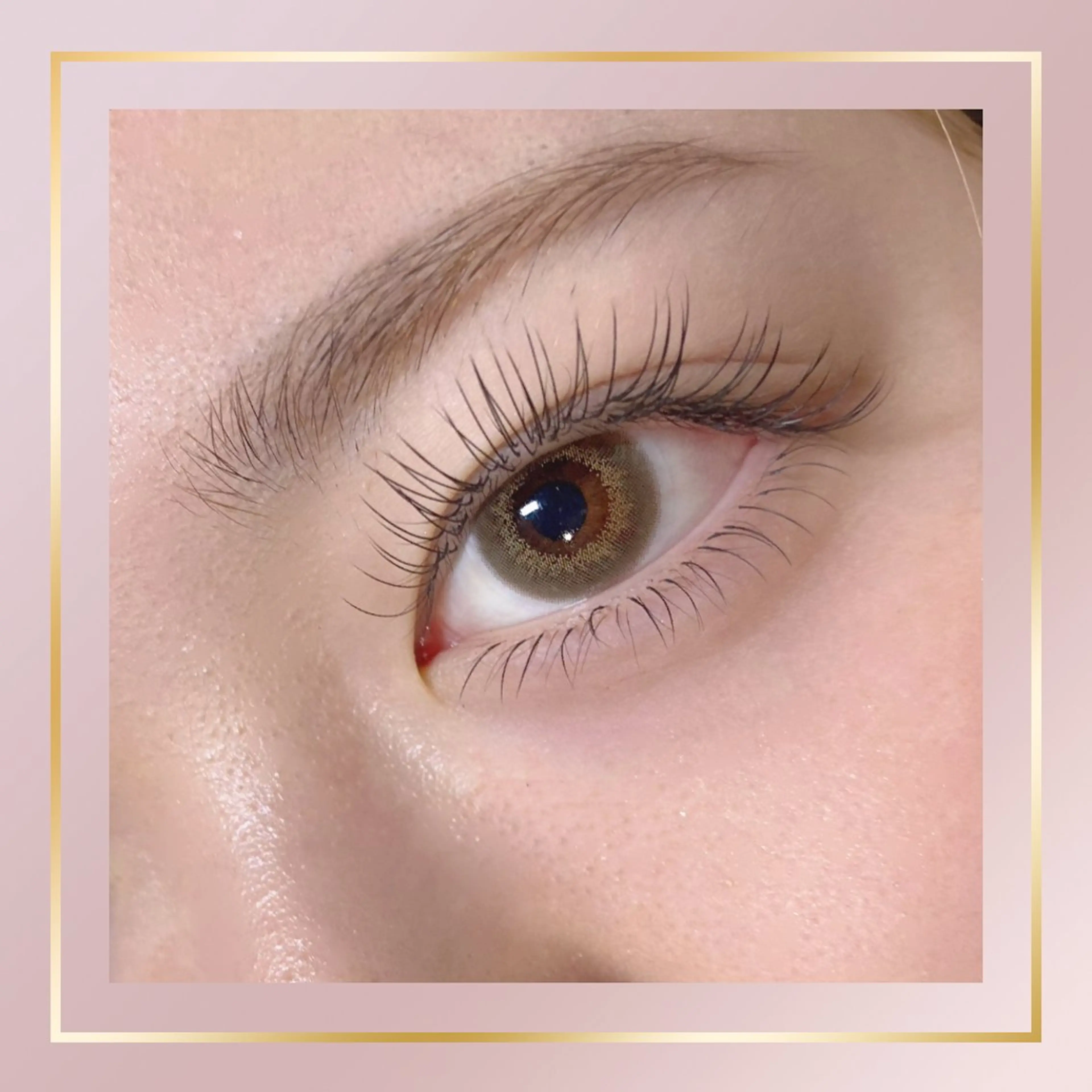 マツエク・マツパ 池上 涼佳のマツエク・マツパデザイン