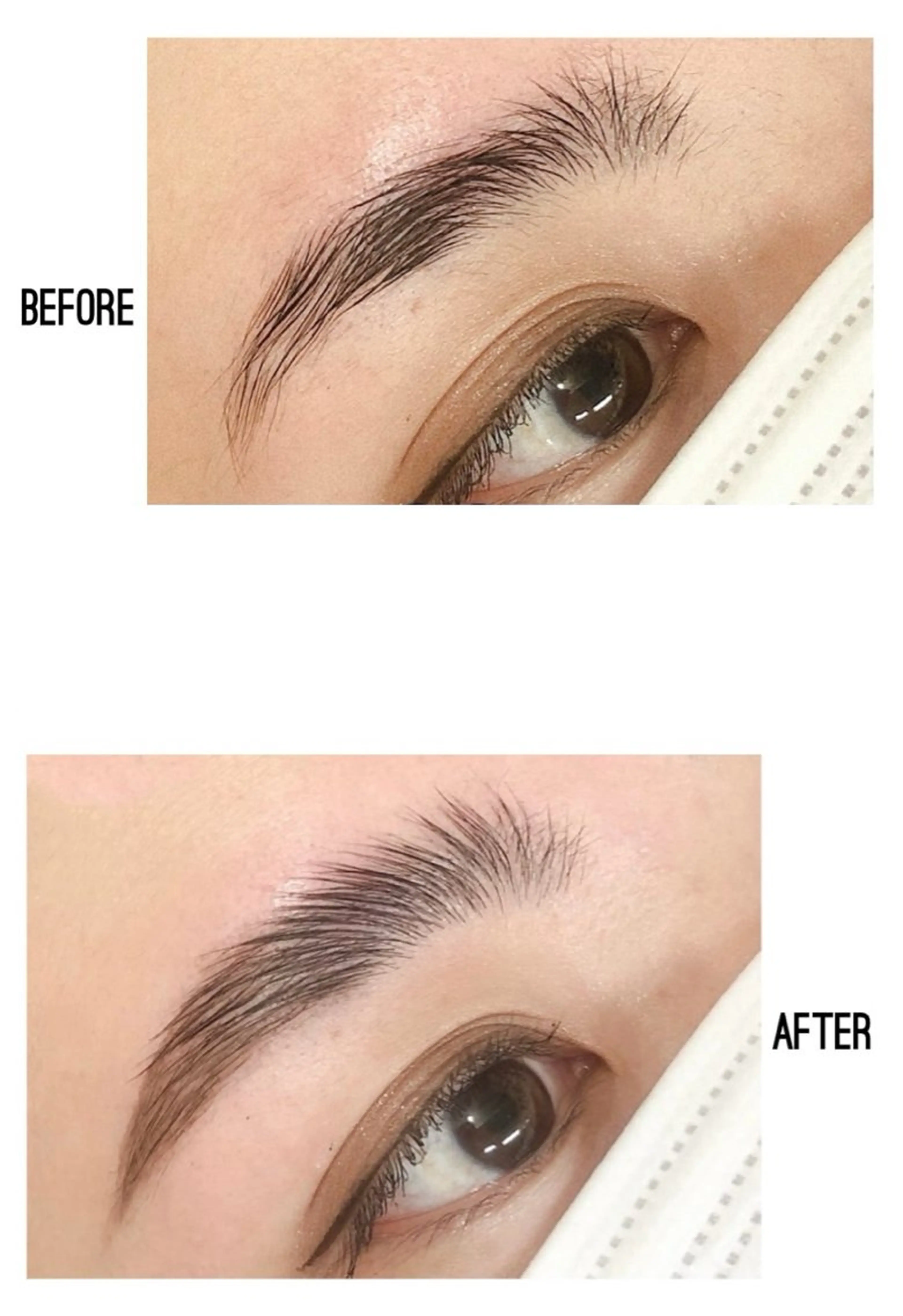 アイブロウ APEX BEAUTYのマツエク・マツパデザイン