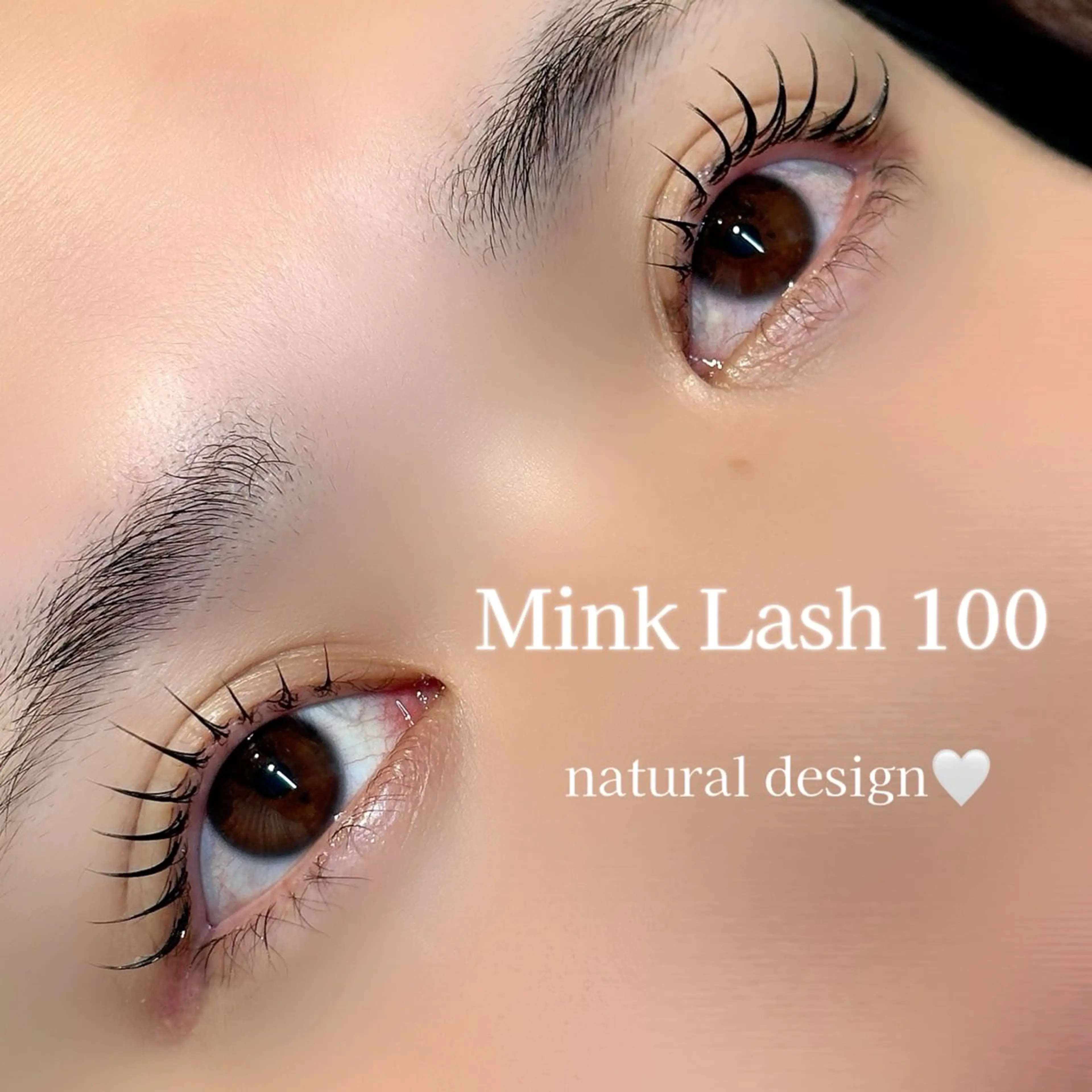 マツエク・マツパ LinNe🎀 KASUMI/かすみのマツエク・マツパデザイン