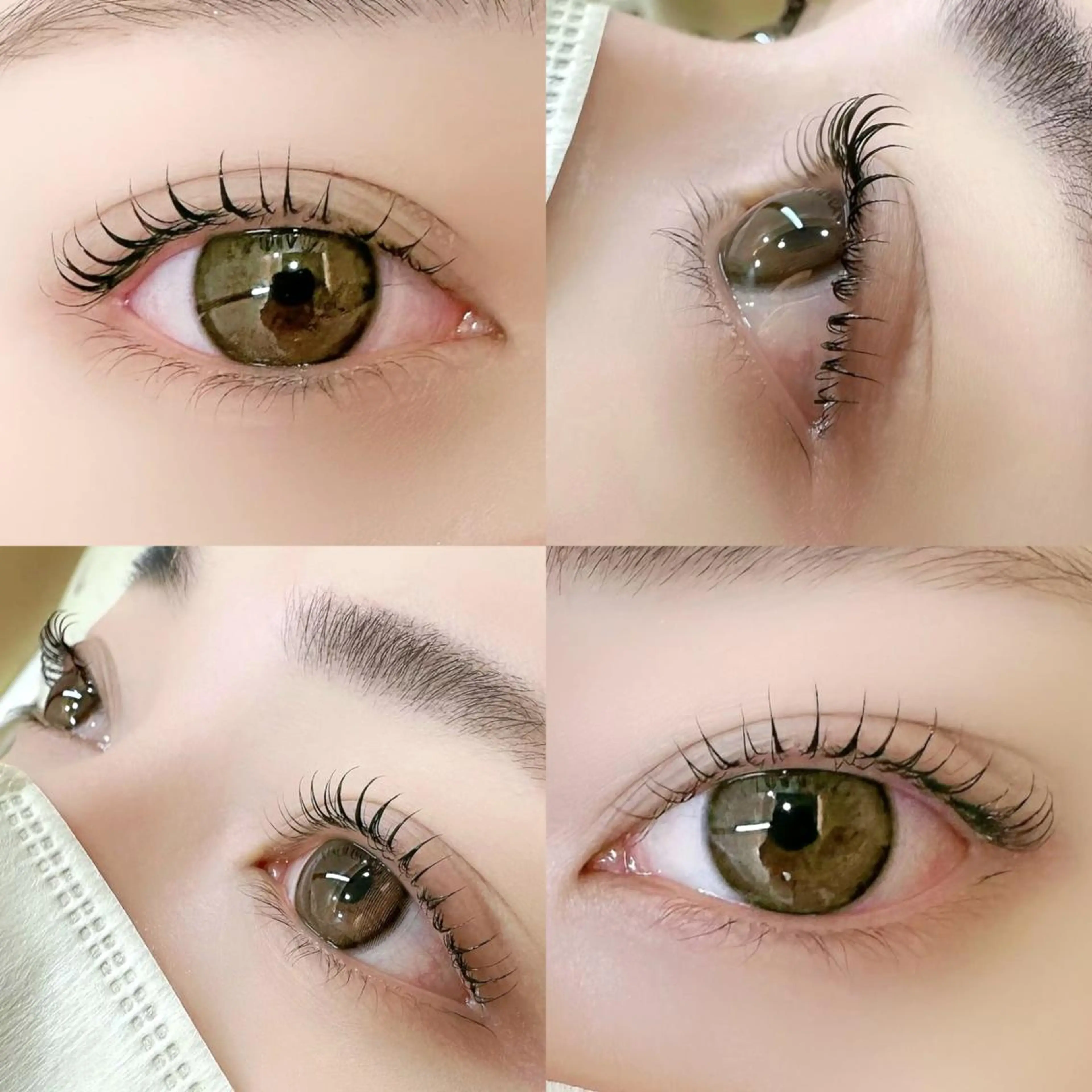 マツエク・マツパ OPS hair ミクのマツエク・マツパデザイン