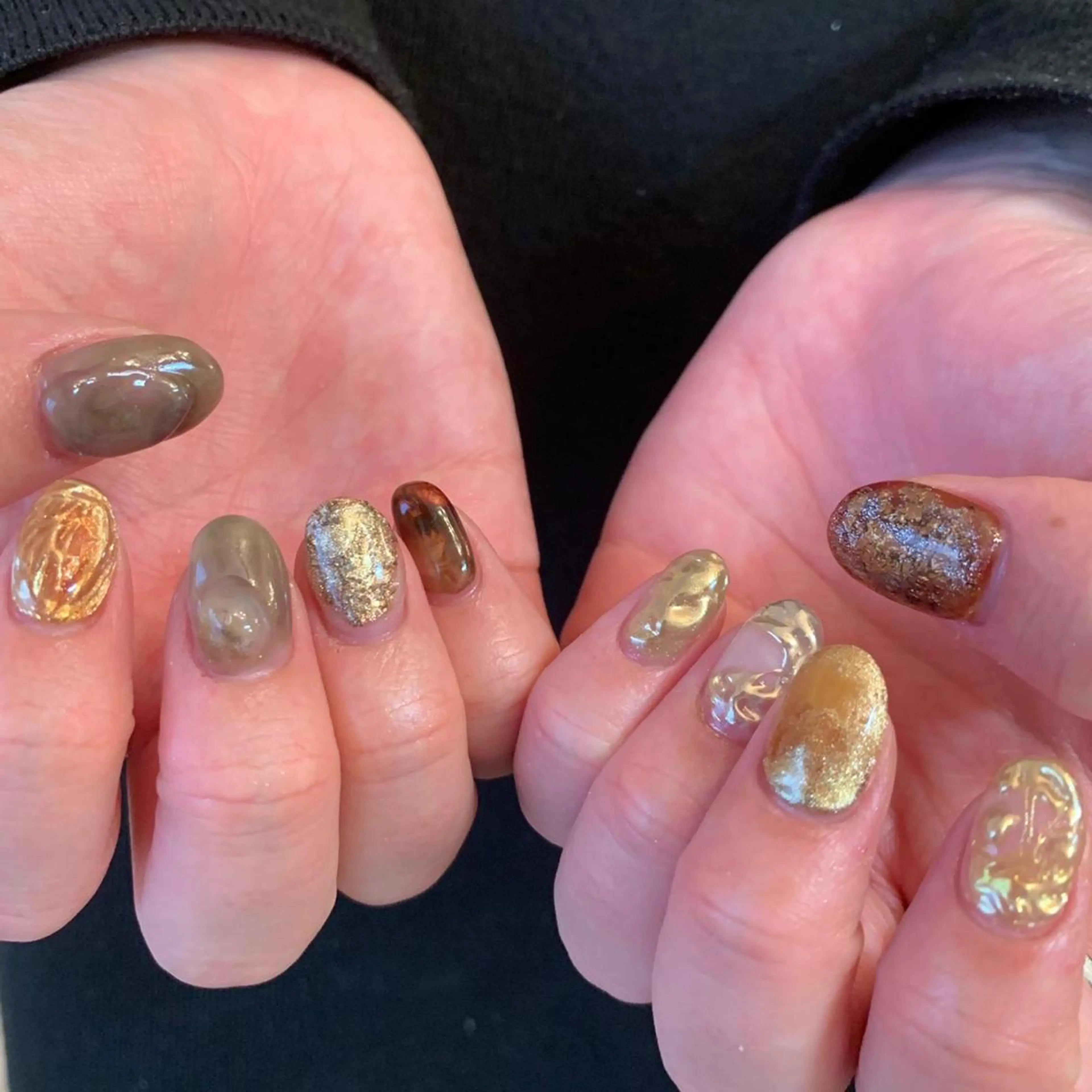 ネイル tamami _表参道／原宿のネイルデザイン