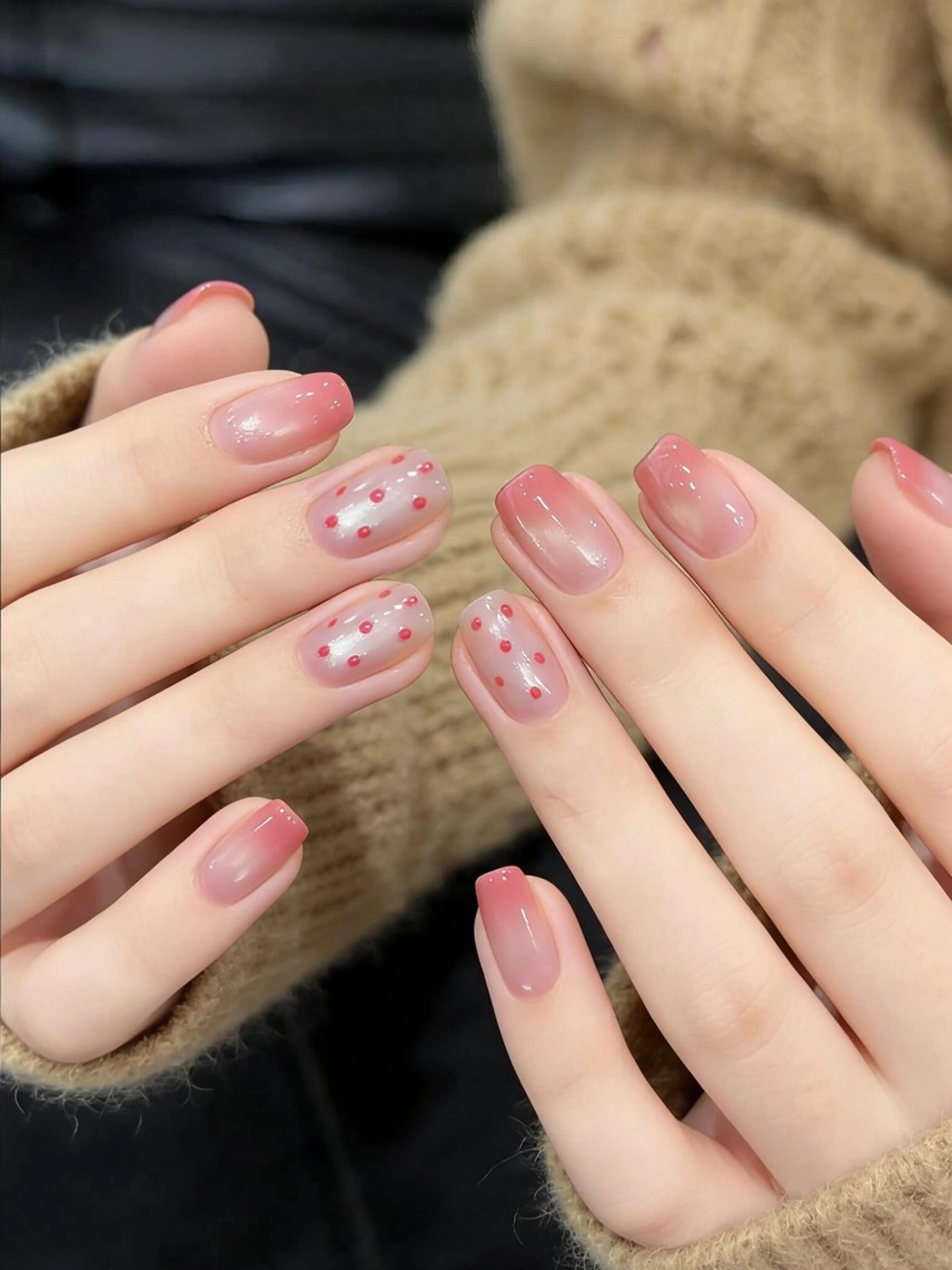 ネイル カク レイシンのネイルデザイン