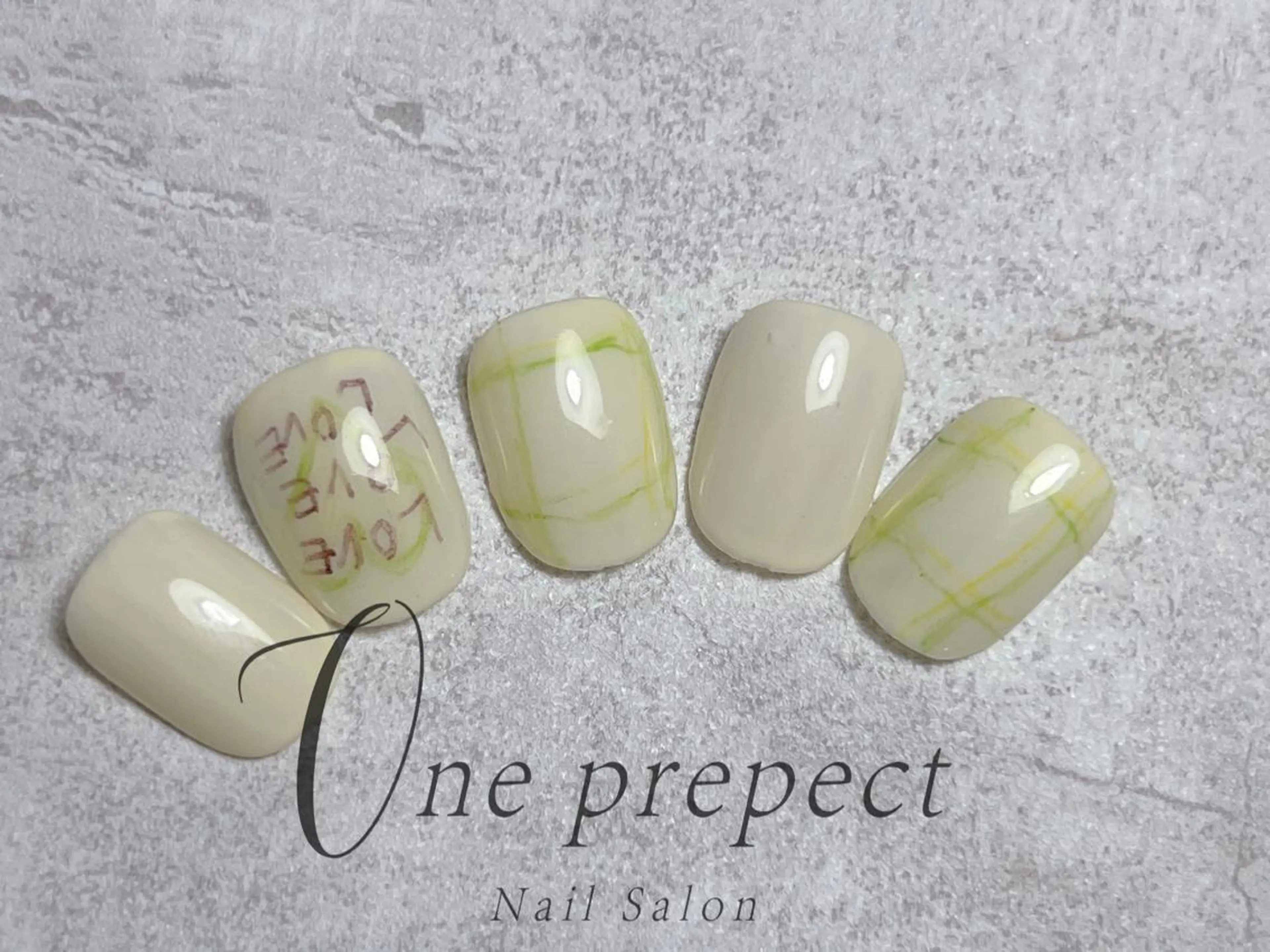 ネイル lucky nail 歌舞伎町のネイルデザイン