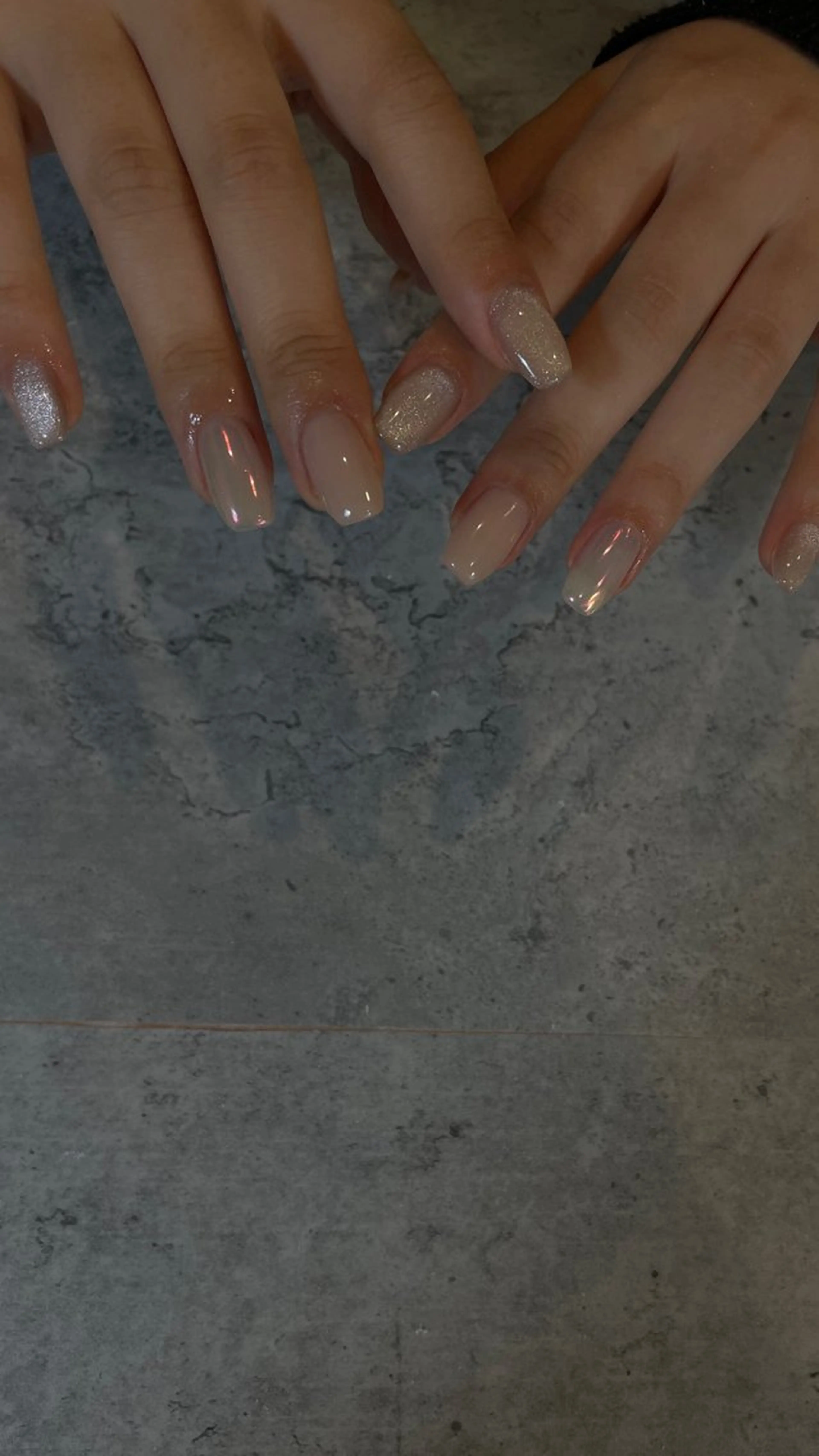 ネイル ハンドネイル my&_ maimiのネイルデザイン