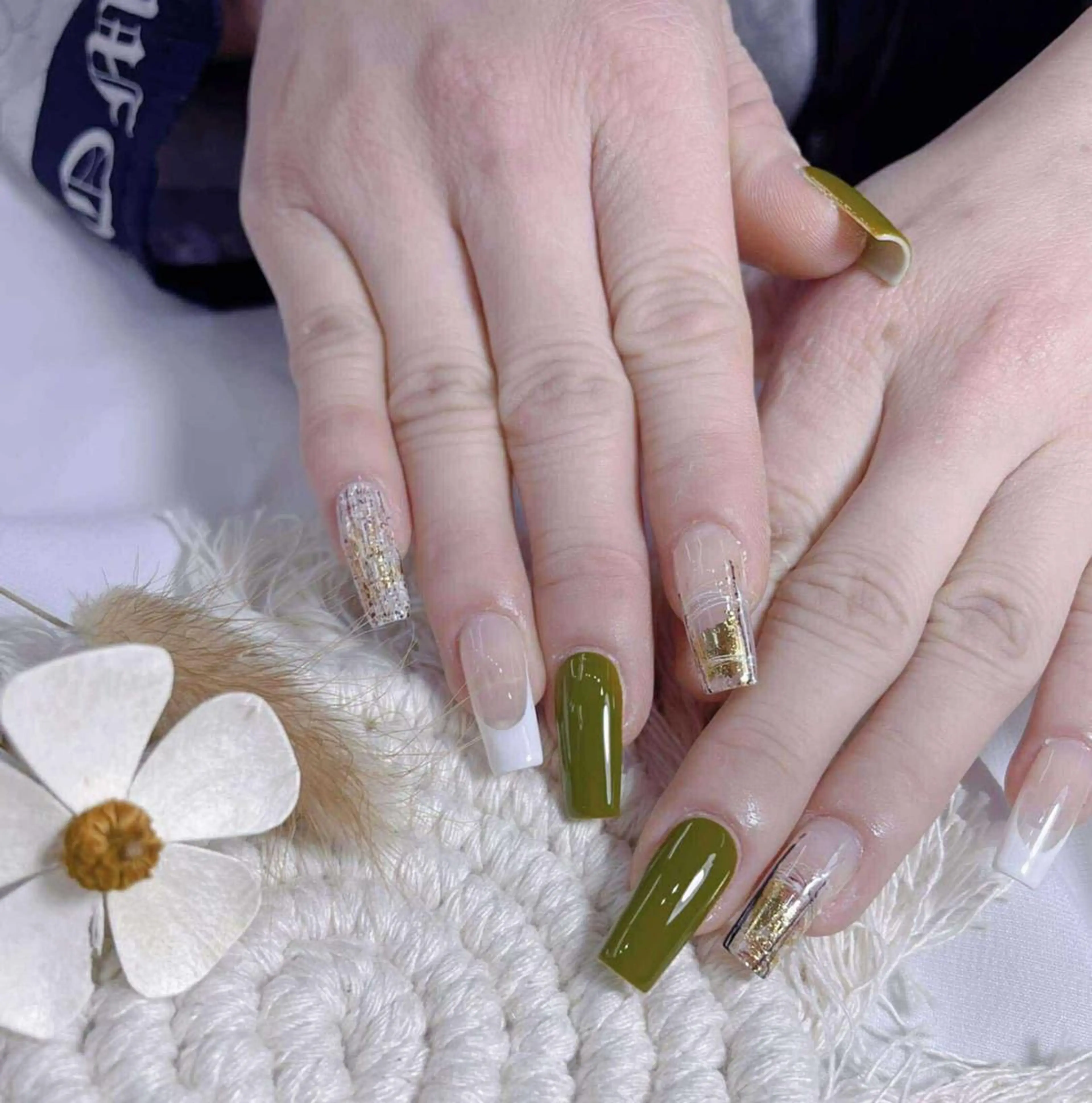 ネイル ハナ ネイルのネイルデザイン