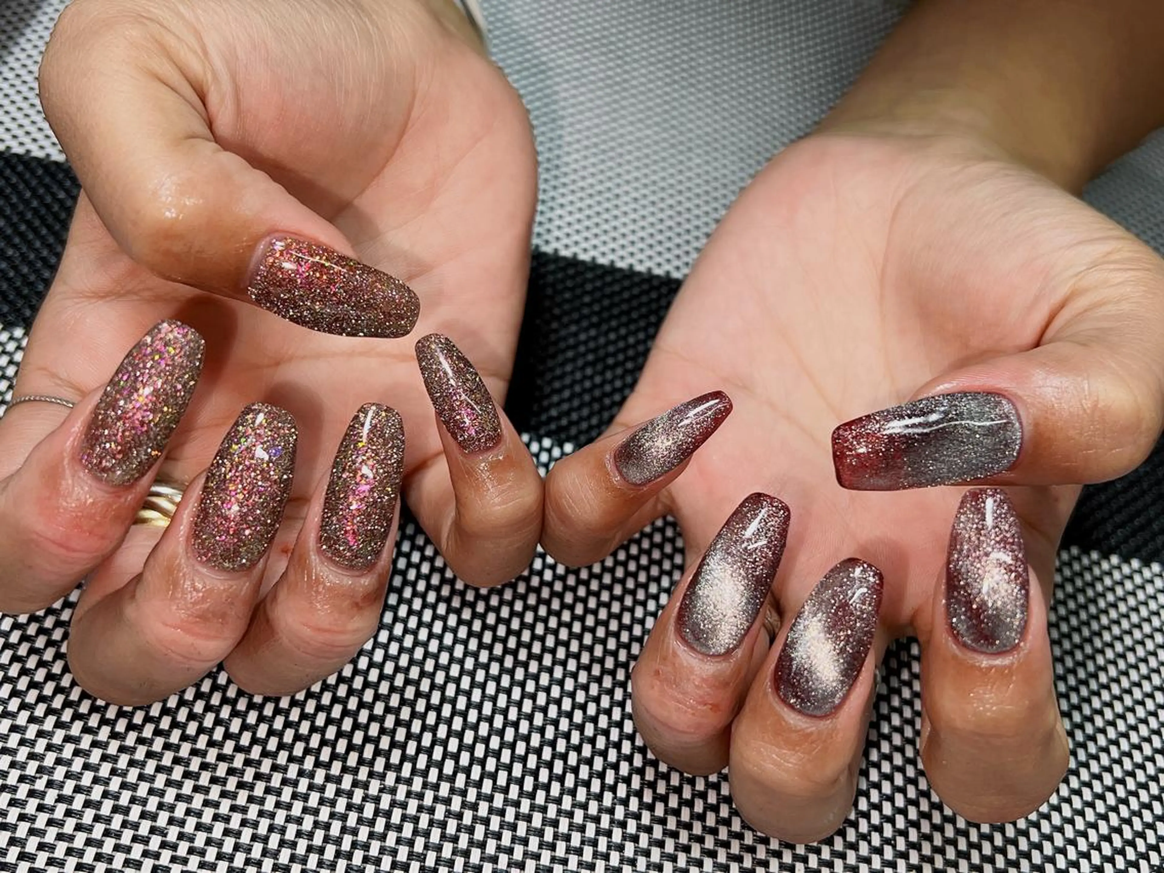 ネイル 林 ✨syousyouのネイルデザイン