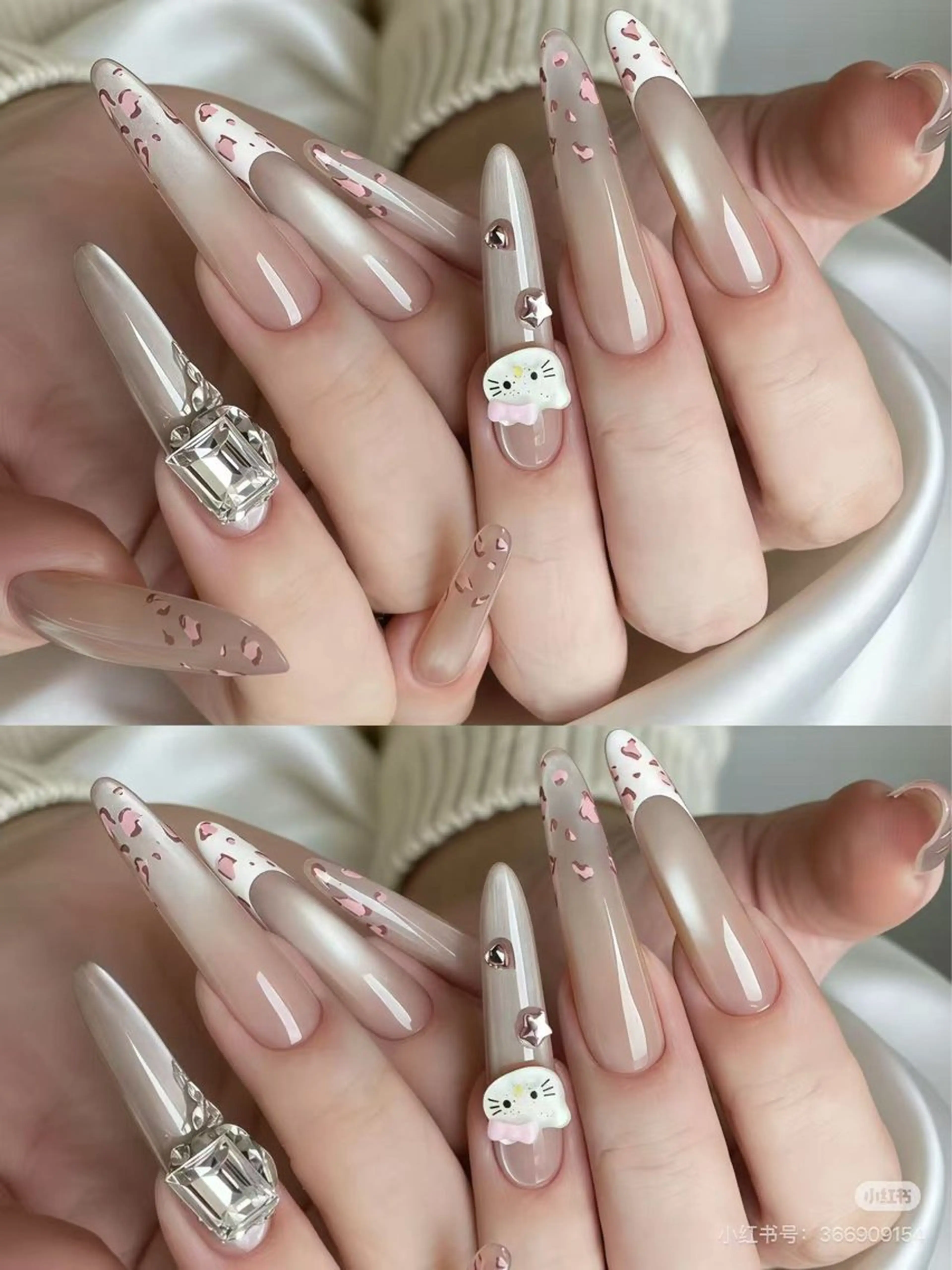 ネイル アートネイル 韓国ネイル 持ち込み ニュアンスネイル ワンカラーネイル イブ ネイリのネイルデザイン