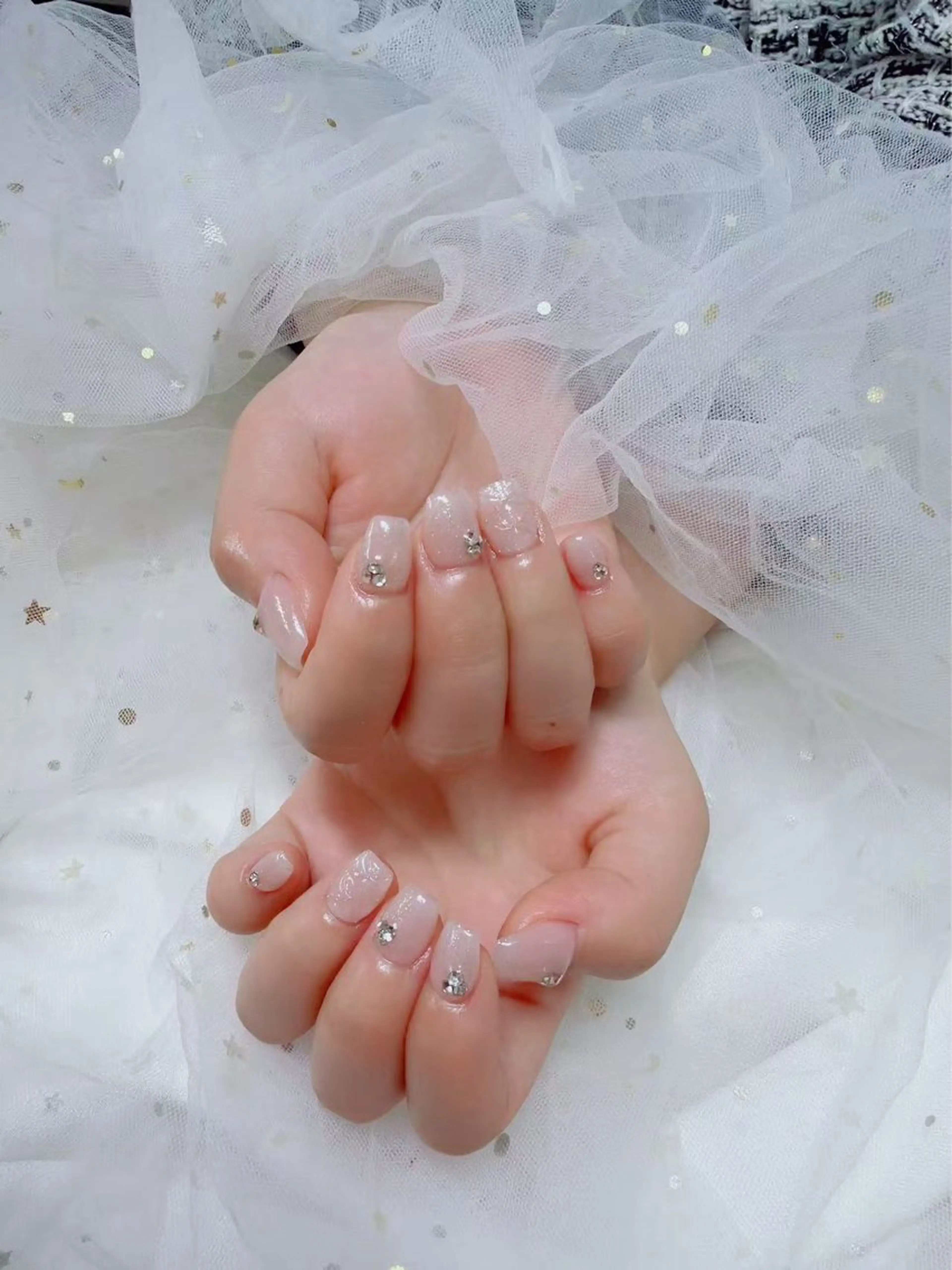 ネイル ジョリ kasumi🌹💅のネイルデザイン