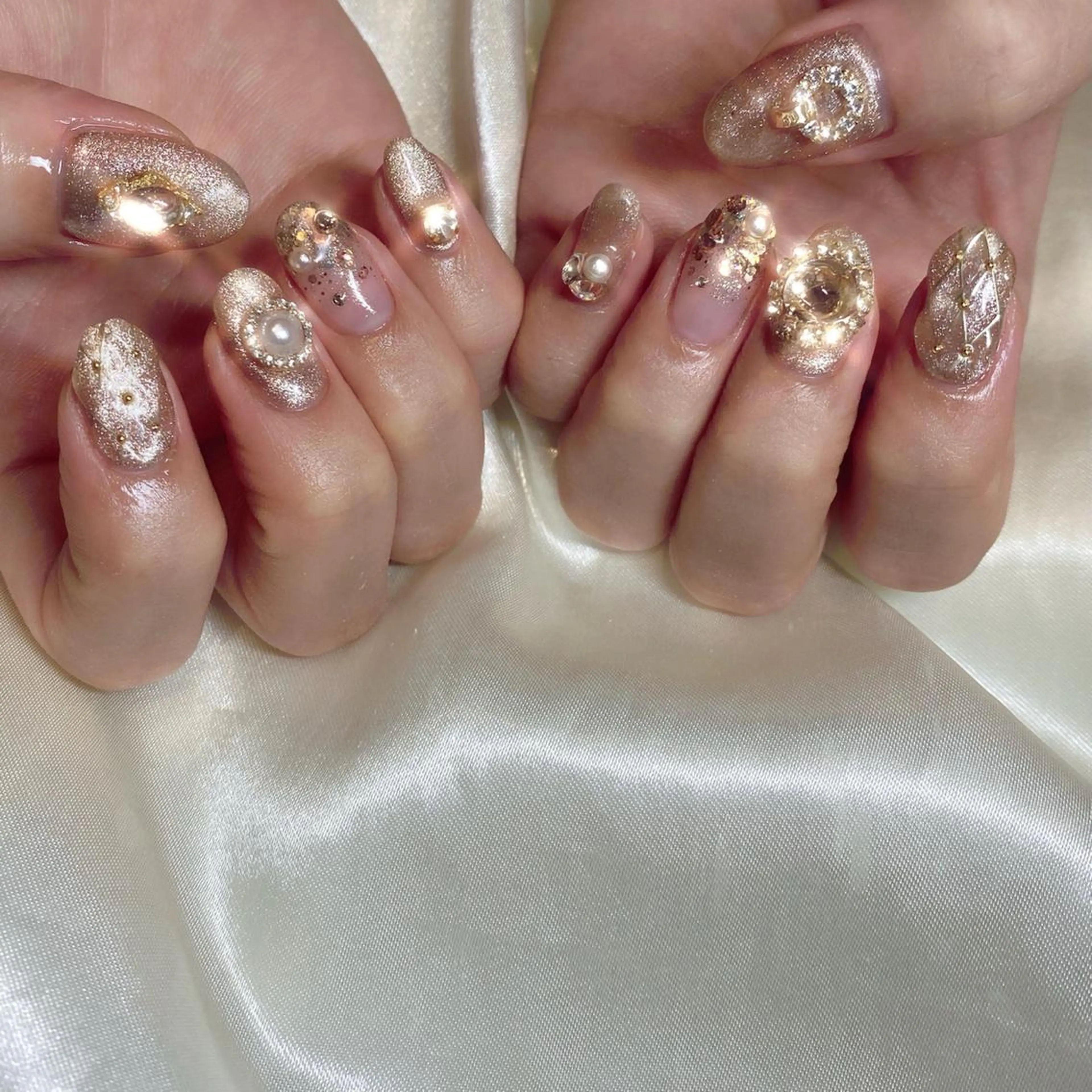 ネイル n Honokaのネイルデザイン