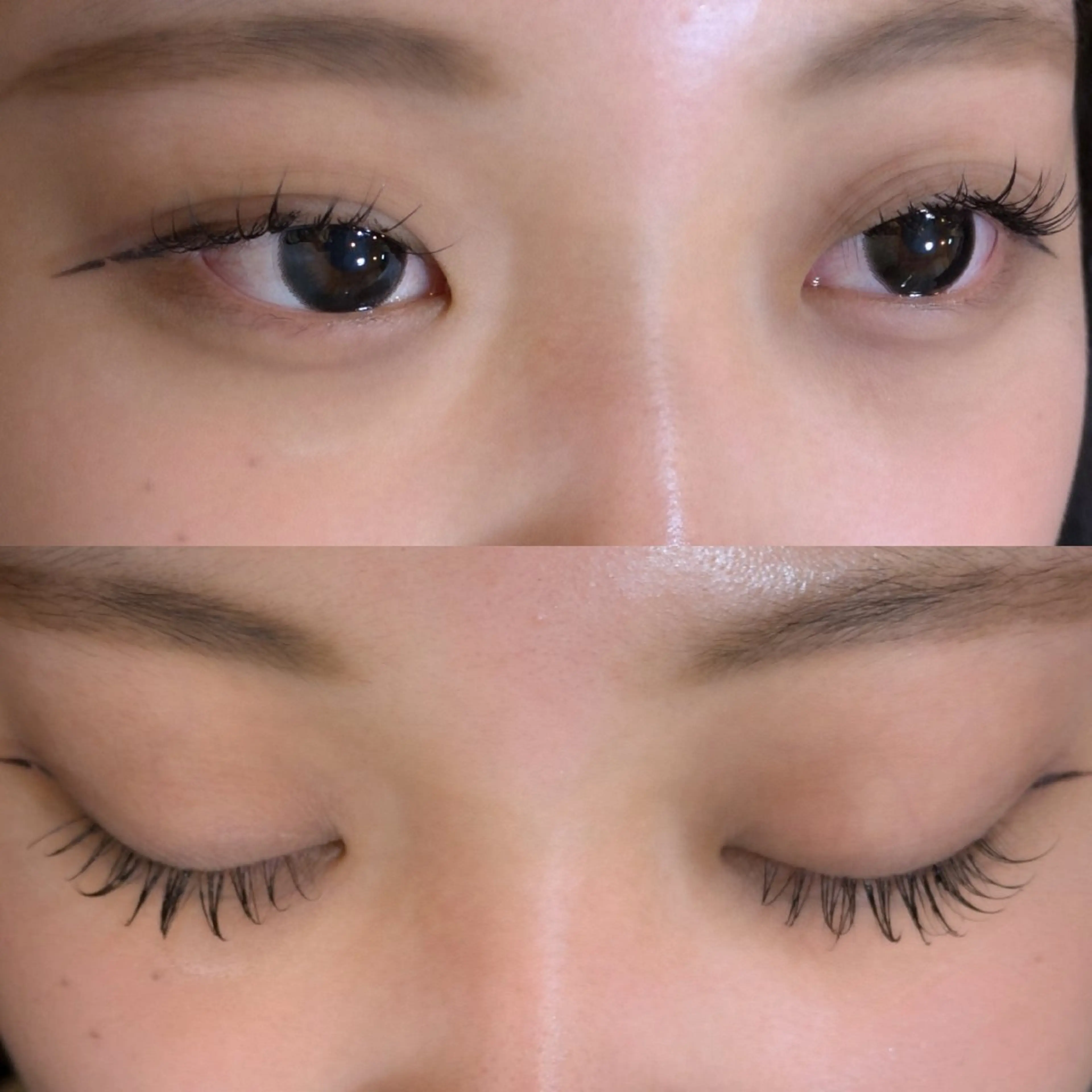 マツエク・マツパ マツパ 束感まつぱ🥑🤍 NATUKI🤍のヘアスタイル