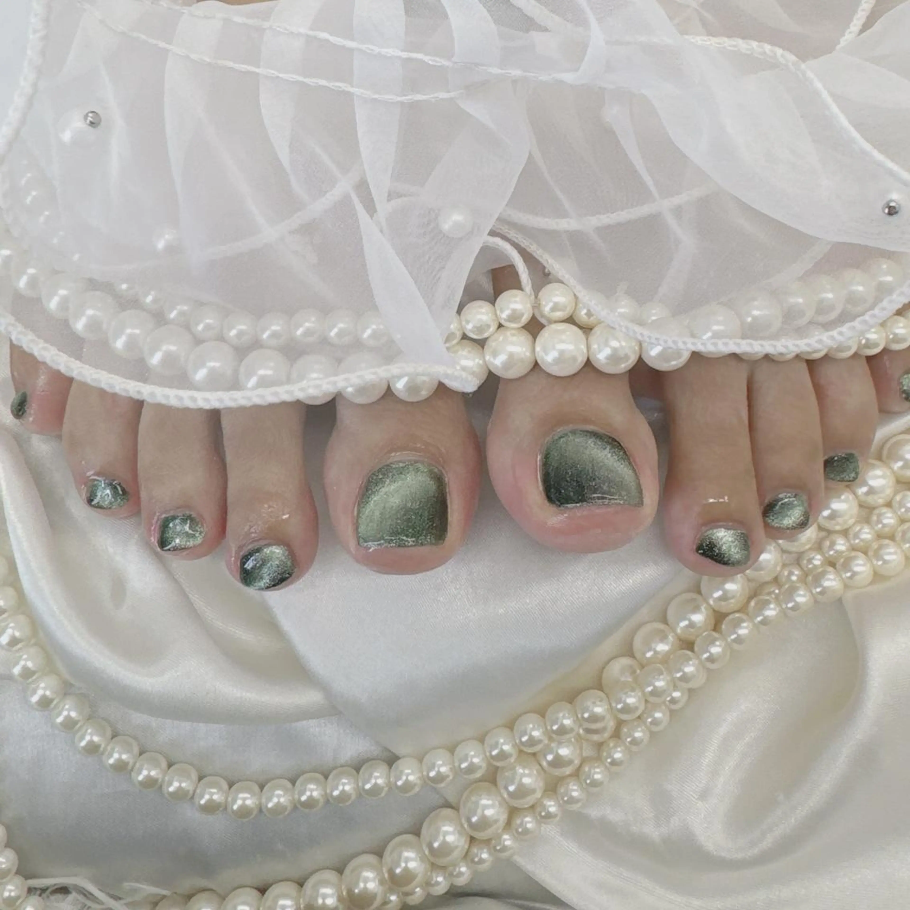 ネイル Nail salon Honey Beeのネイルデザイン