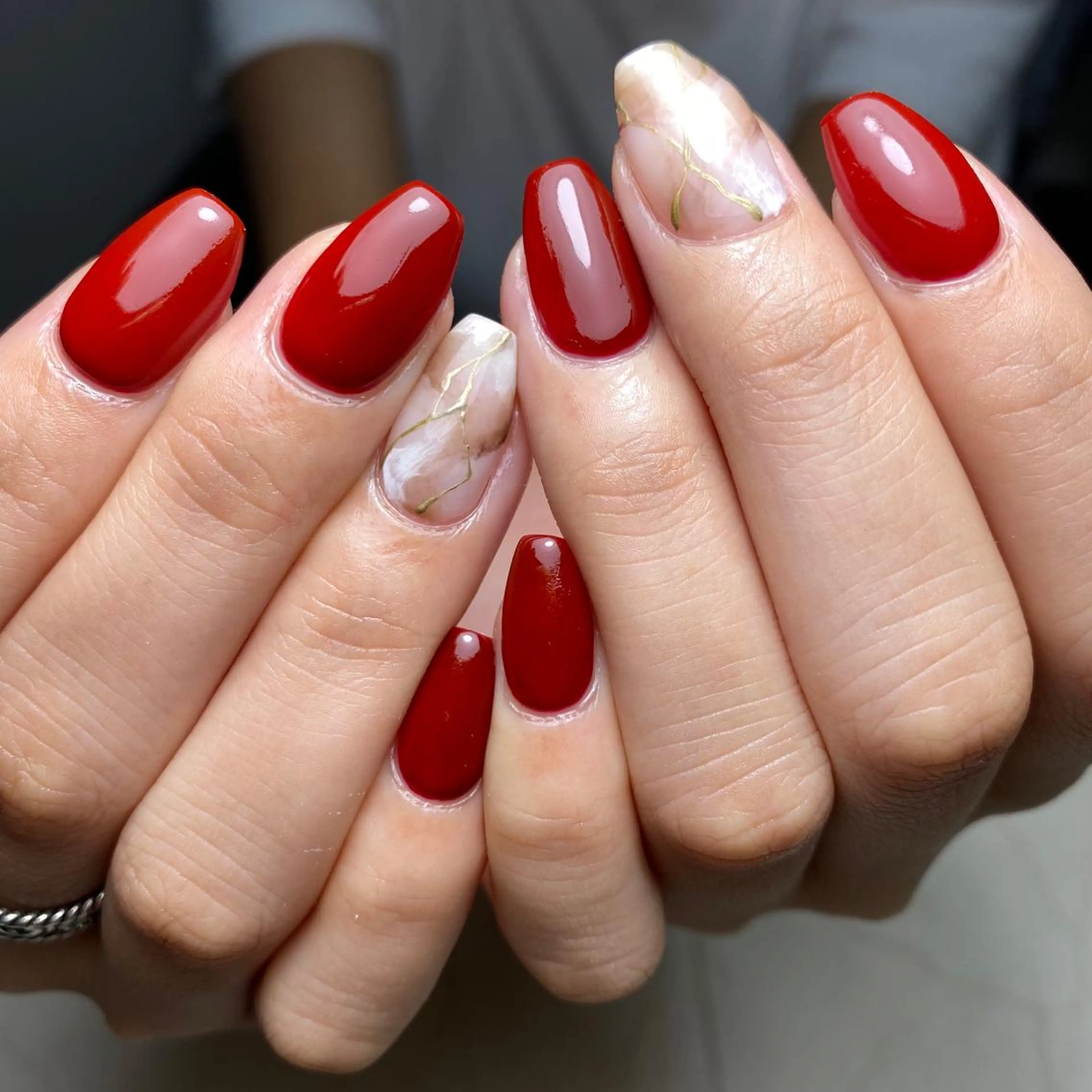 ネイル NAILSALON RandU...のネイルデザイン