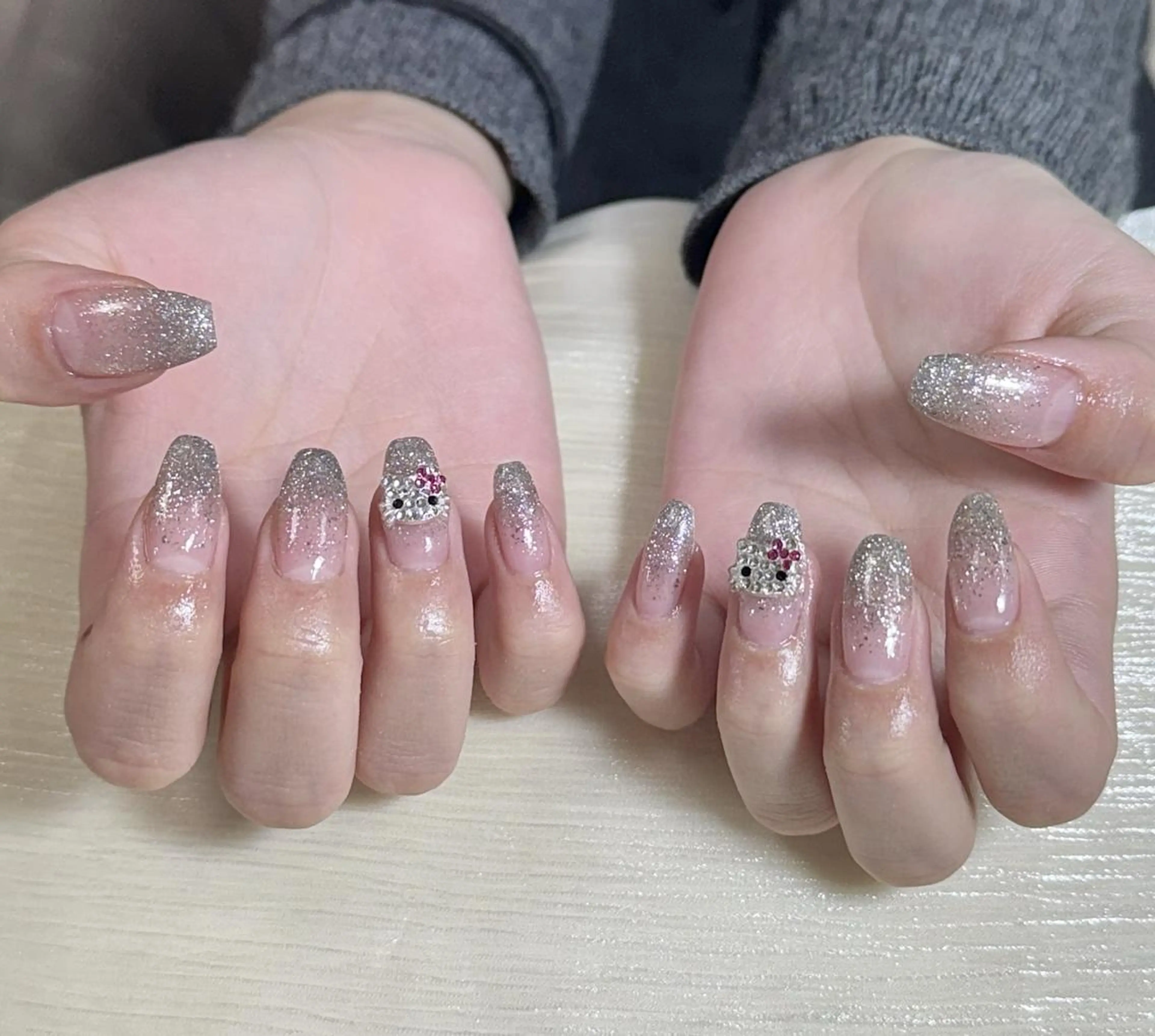 ネイル 🎀 KiKi_nailのネイルデザイン