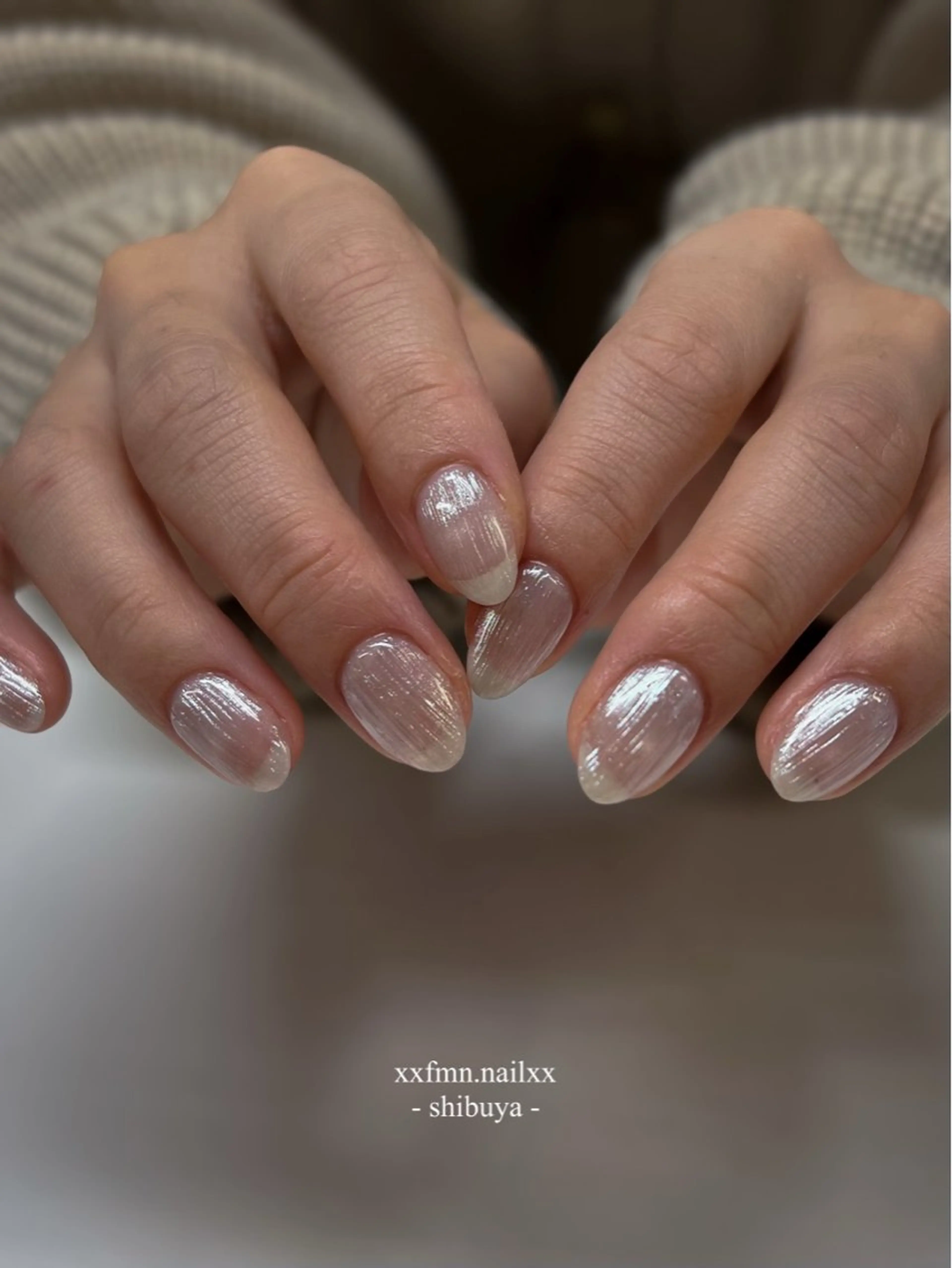 ネイル ハンドネイル fumina ┊📍渋谷のネイルデザイン