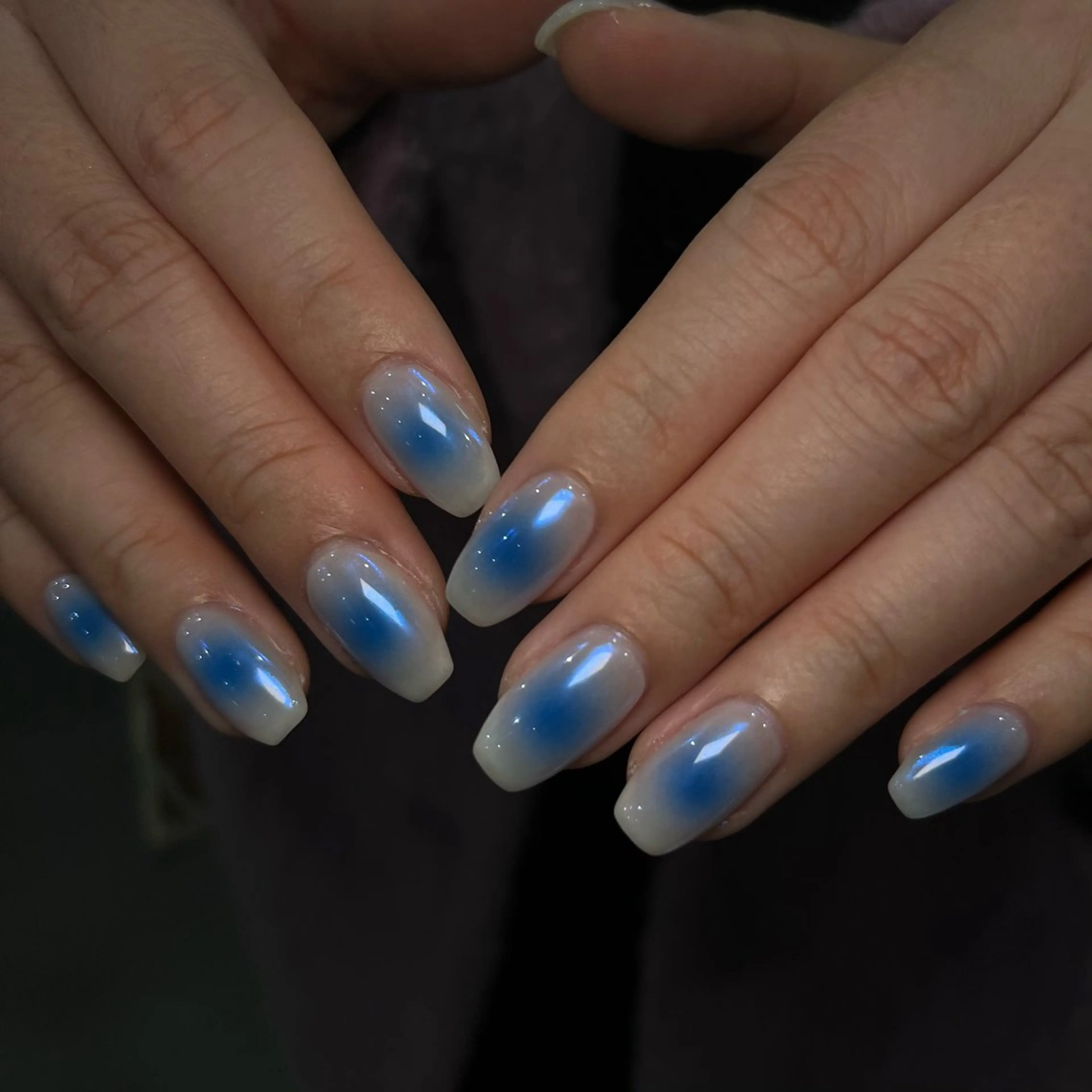 ネイル ハンドネイル Cleo 名古屋駅店 🖤EMIRIのネイルデザイン