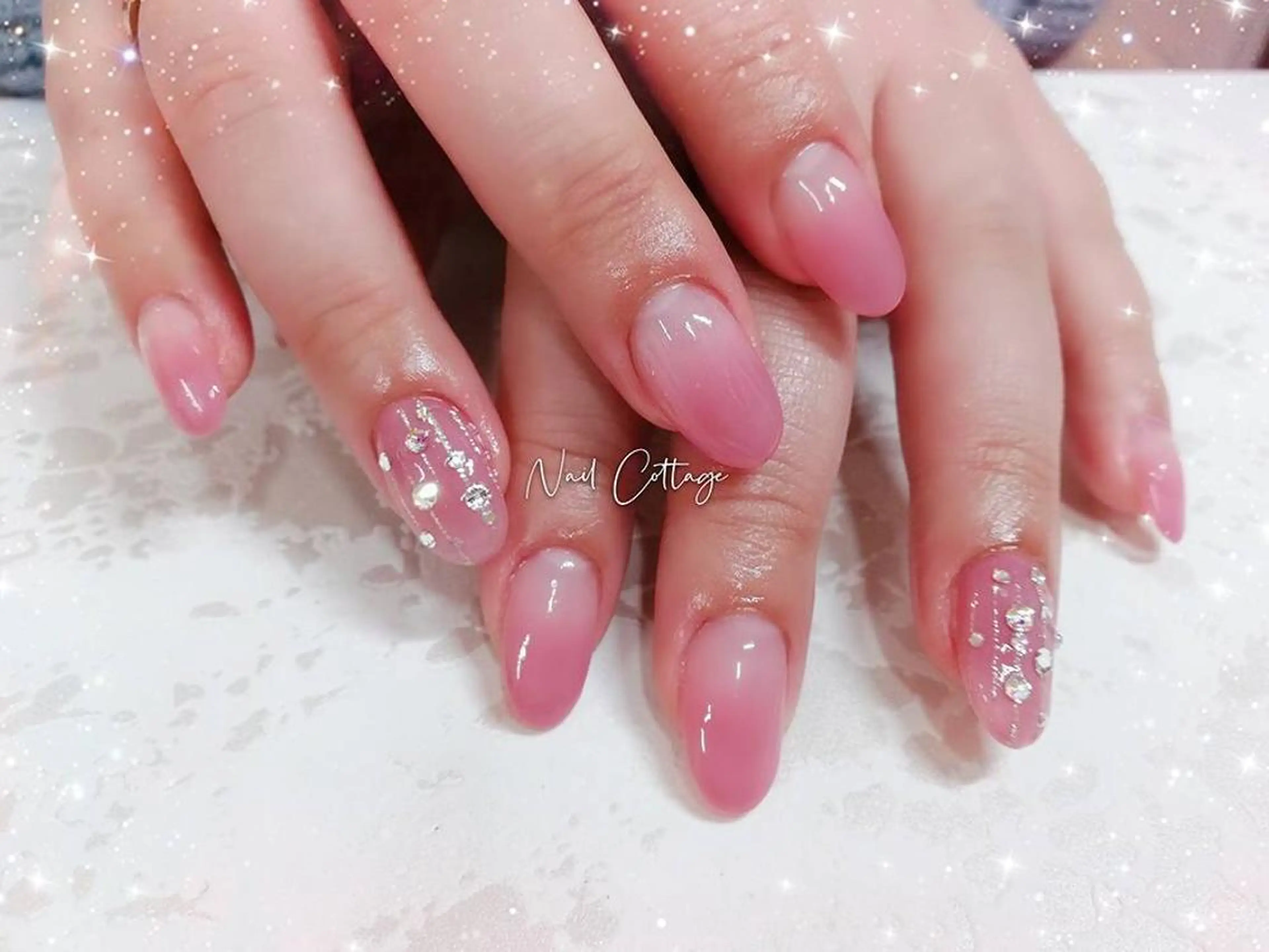 ネイル アートネイル ハンドネイル Nail cottageのネイルデザイン