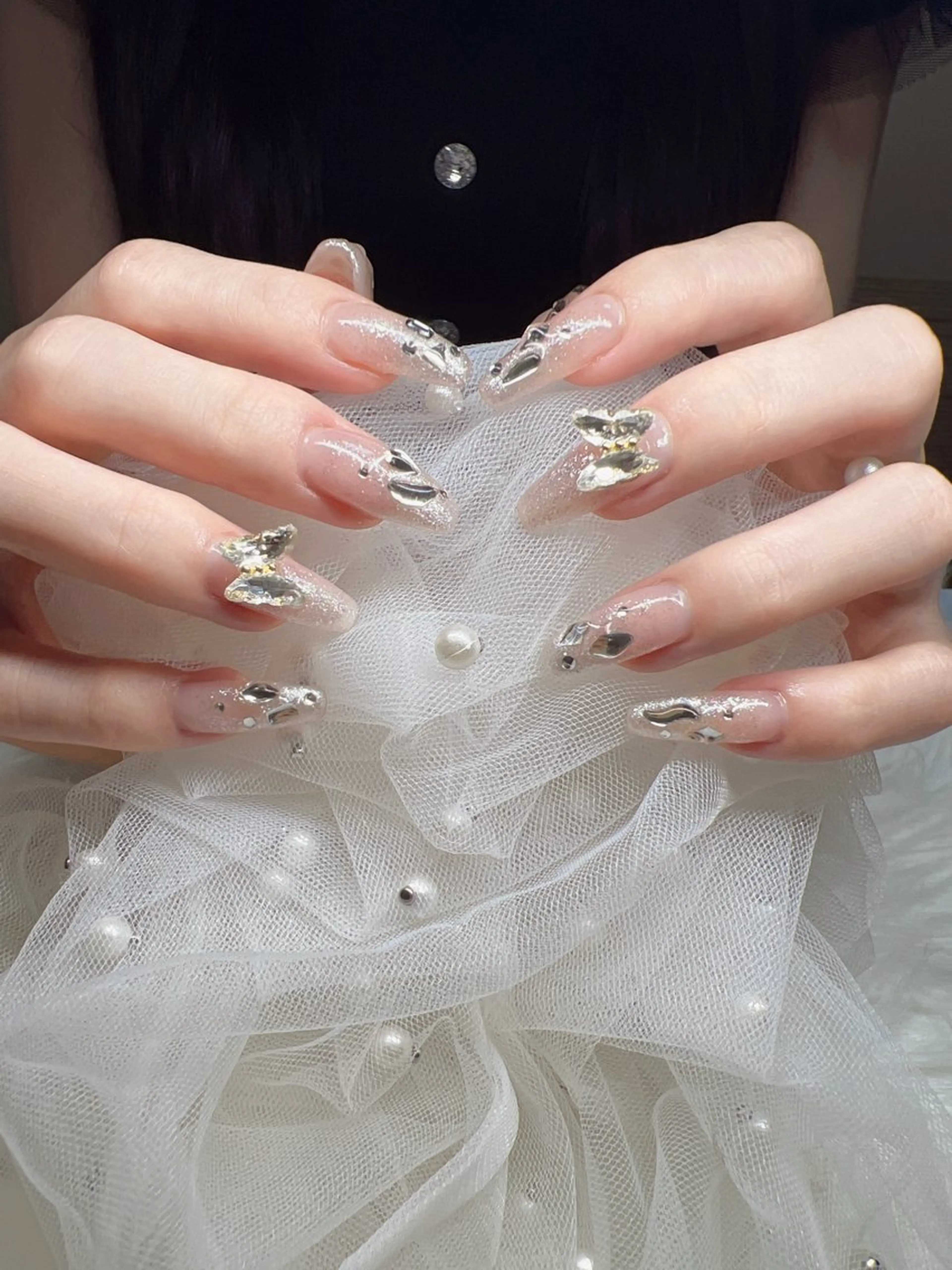 ネイル MK ネイルサロンのネイルデザイン