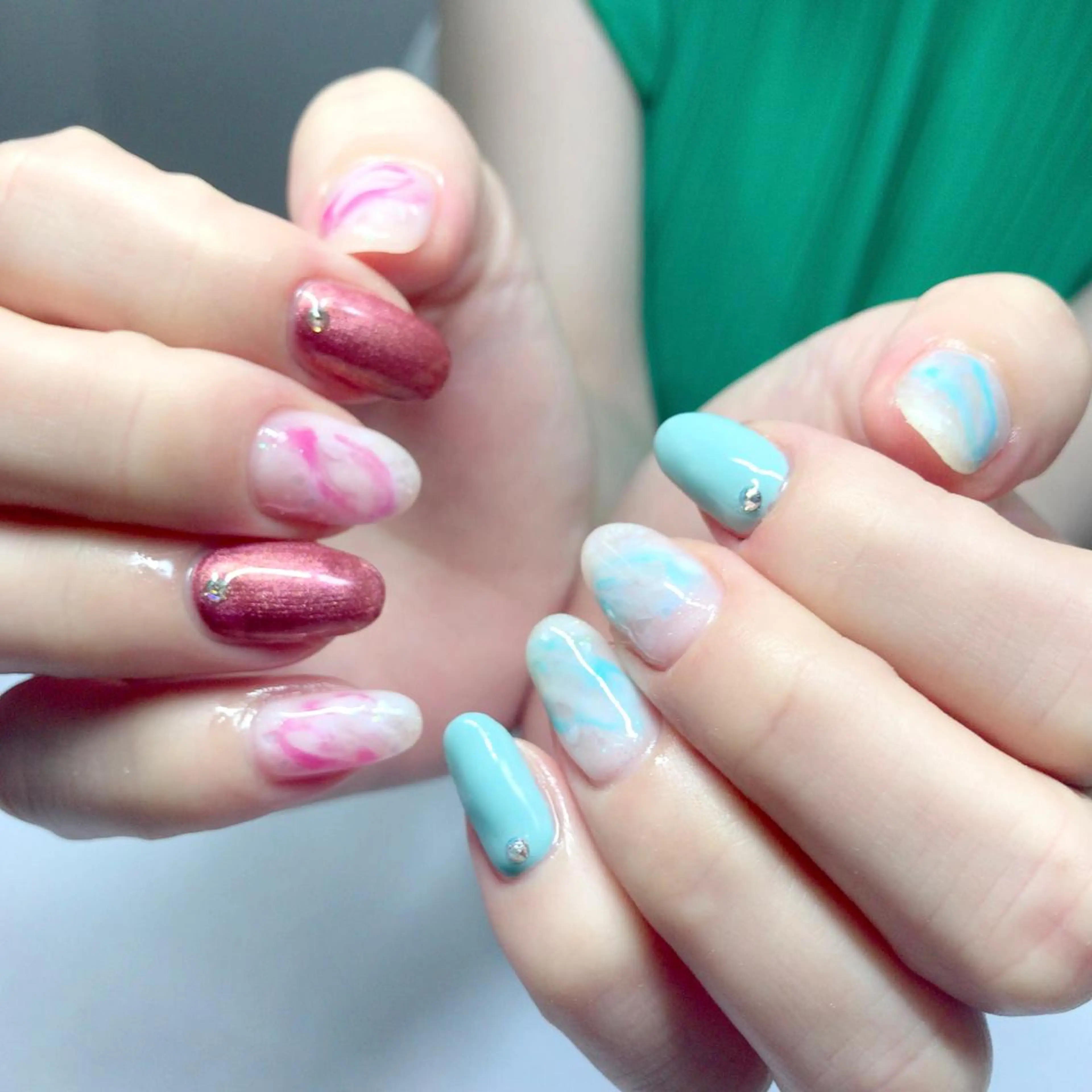 ネイル S Nailのネイルデザイン