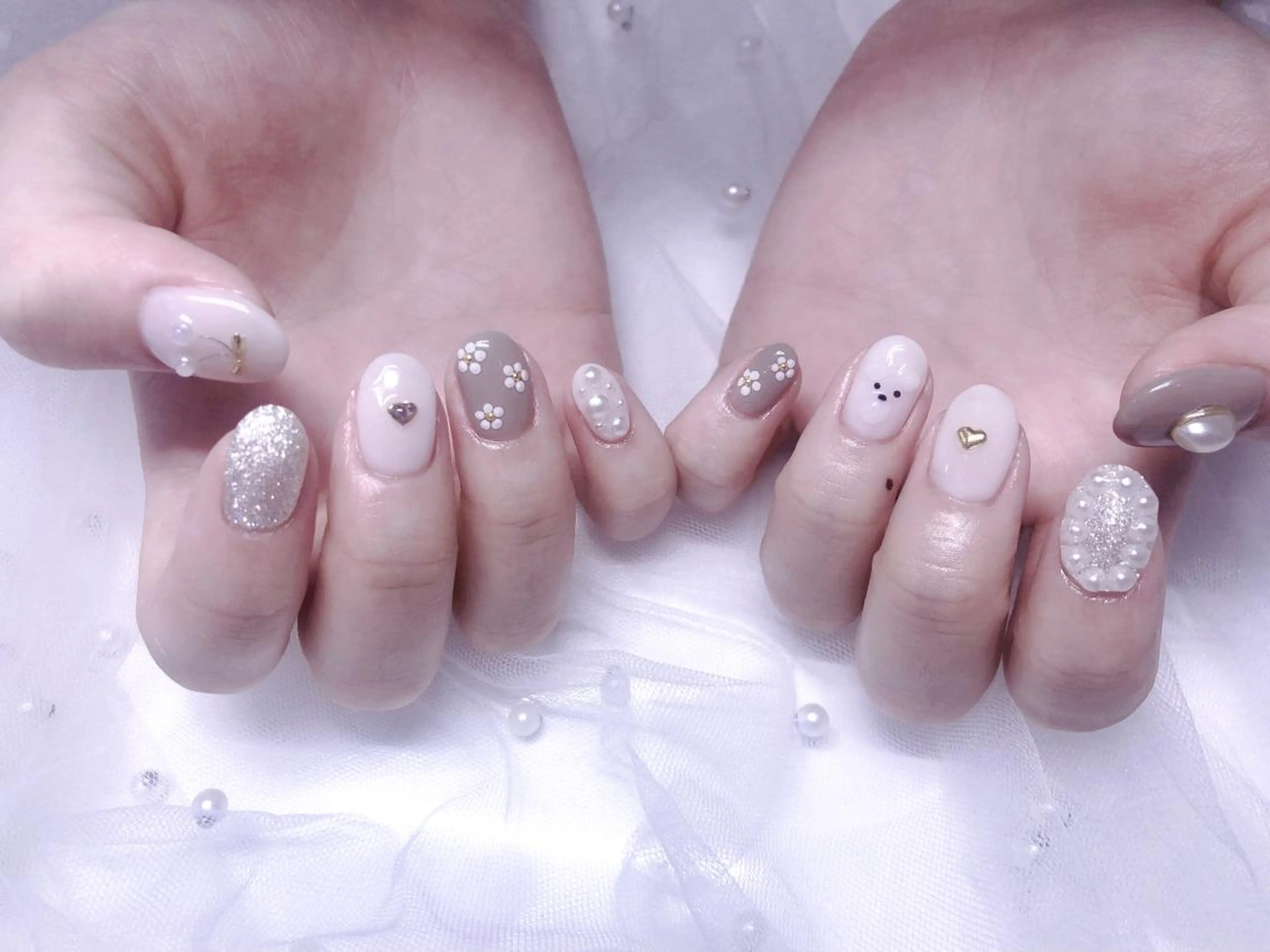 ネイル Camellia nail salonのネイルデザイン