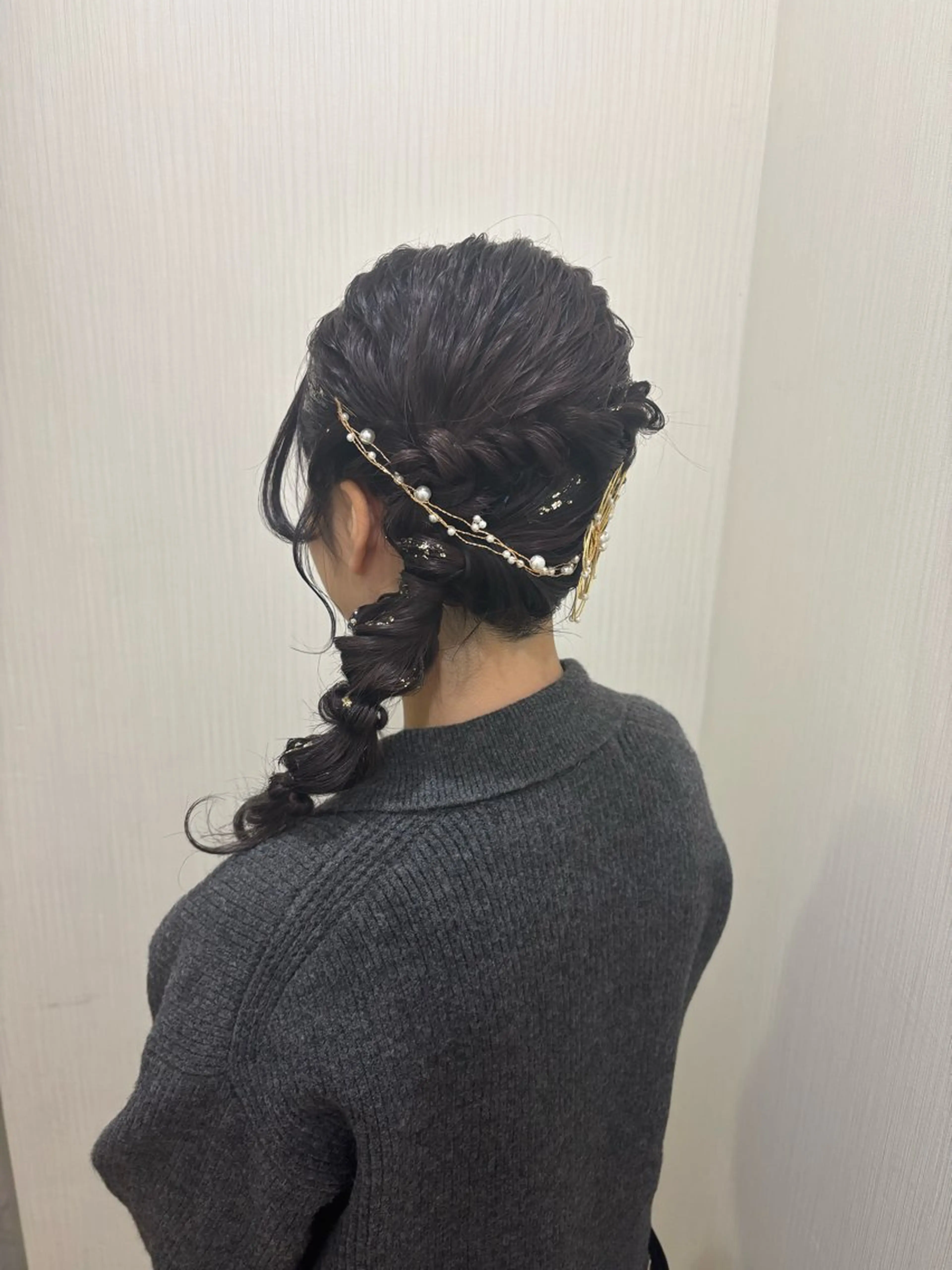 ヘアアレンジ naitre 🌼SHIORI🌼のマツエク・マツパデザイン