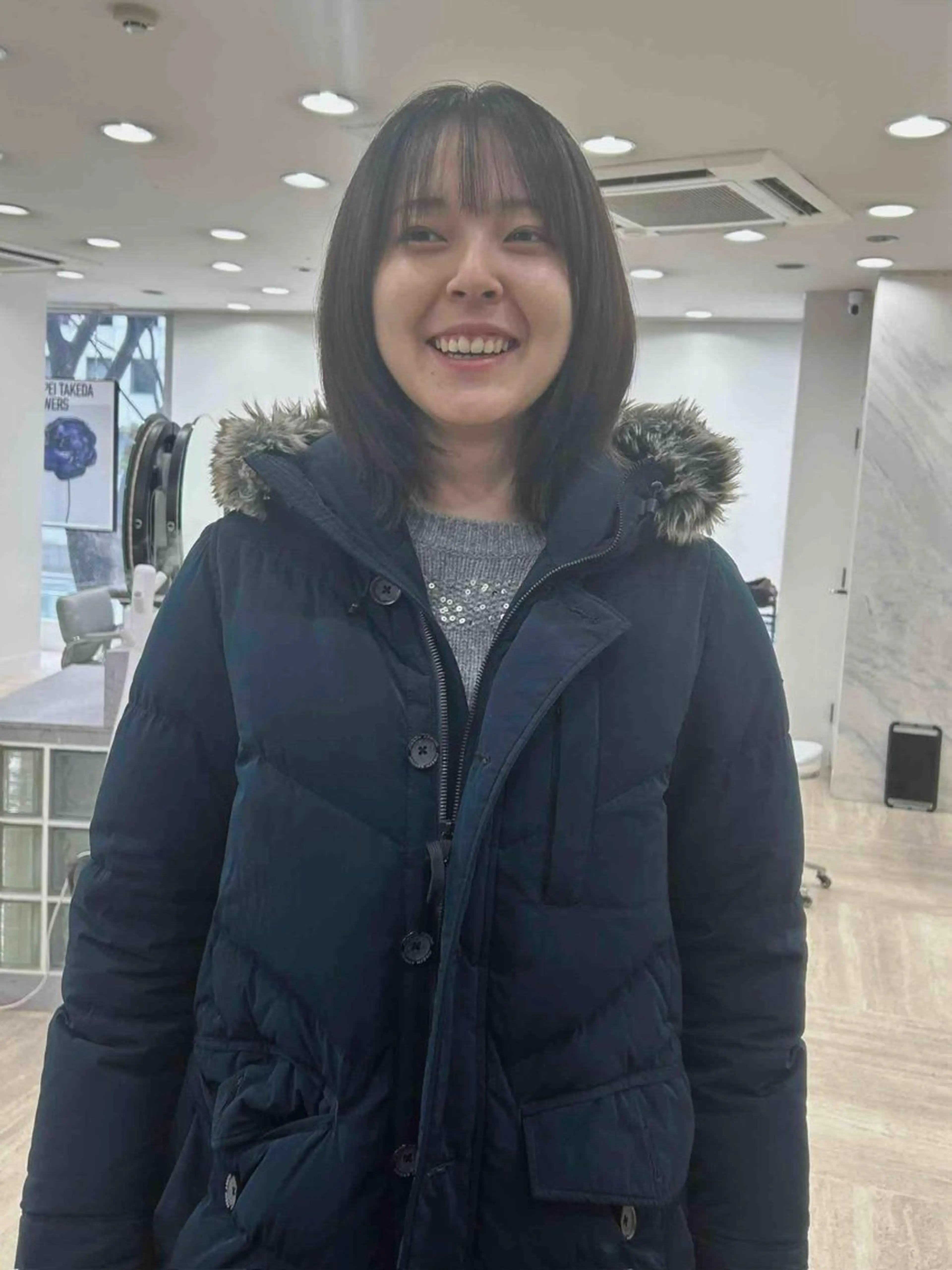 ショート メンズ カット 縮毛矯正 トリートメント 海/ボブ /パーマのヘアスタイル