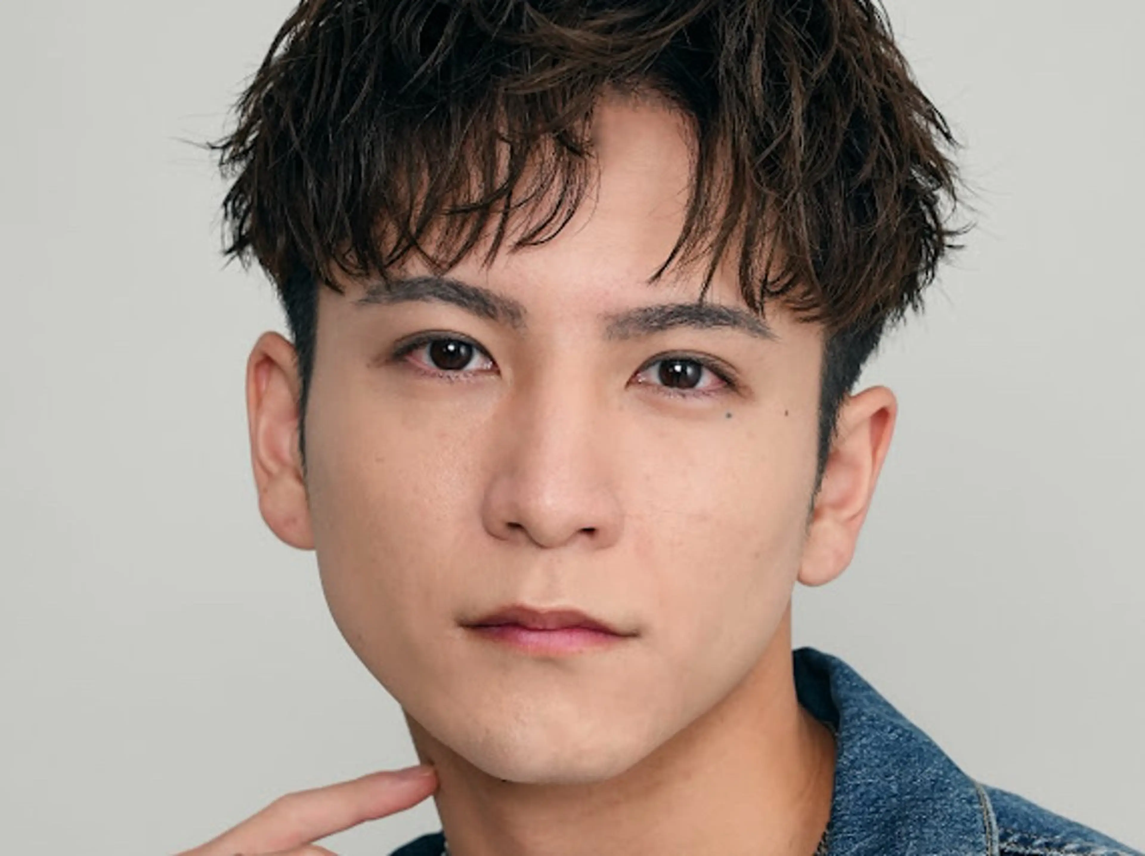 パーマ メンズ レディース／メンズ パーマ特化／内山遥斗のヘアスタイル