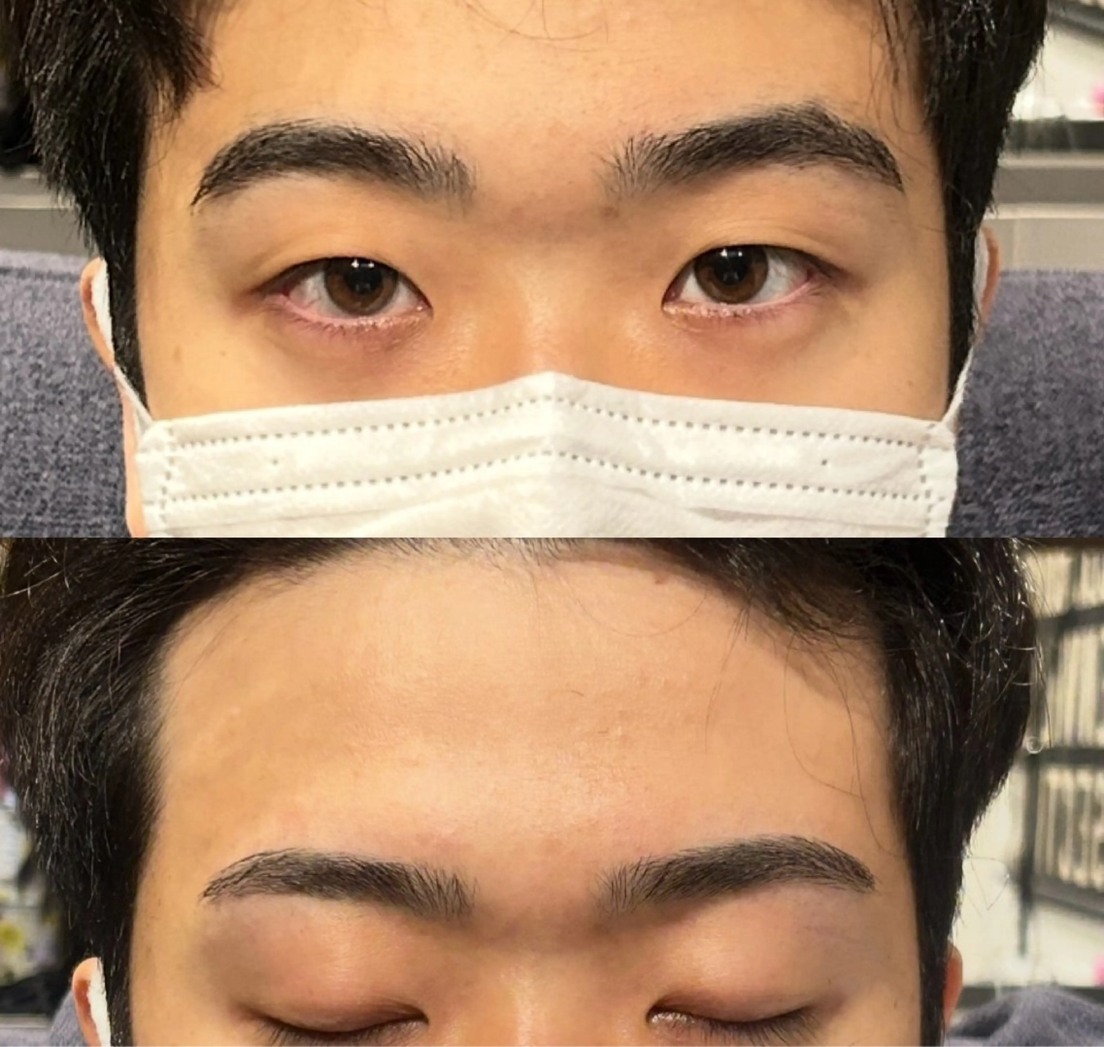 メンズ アイブロウ 🤍 Rina🤍の眉毛・アイブロウイメージ