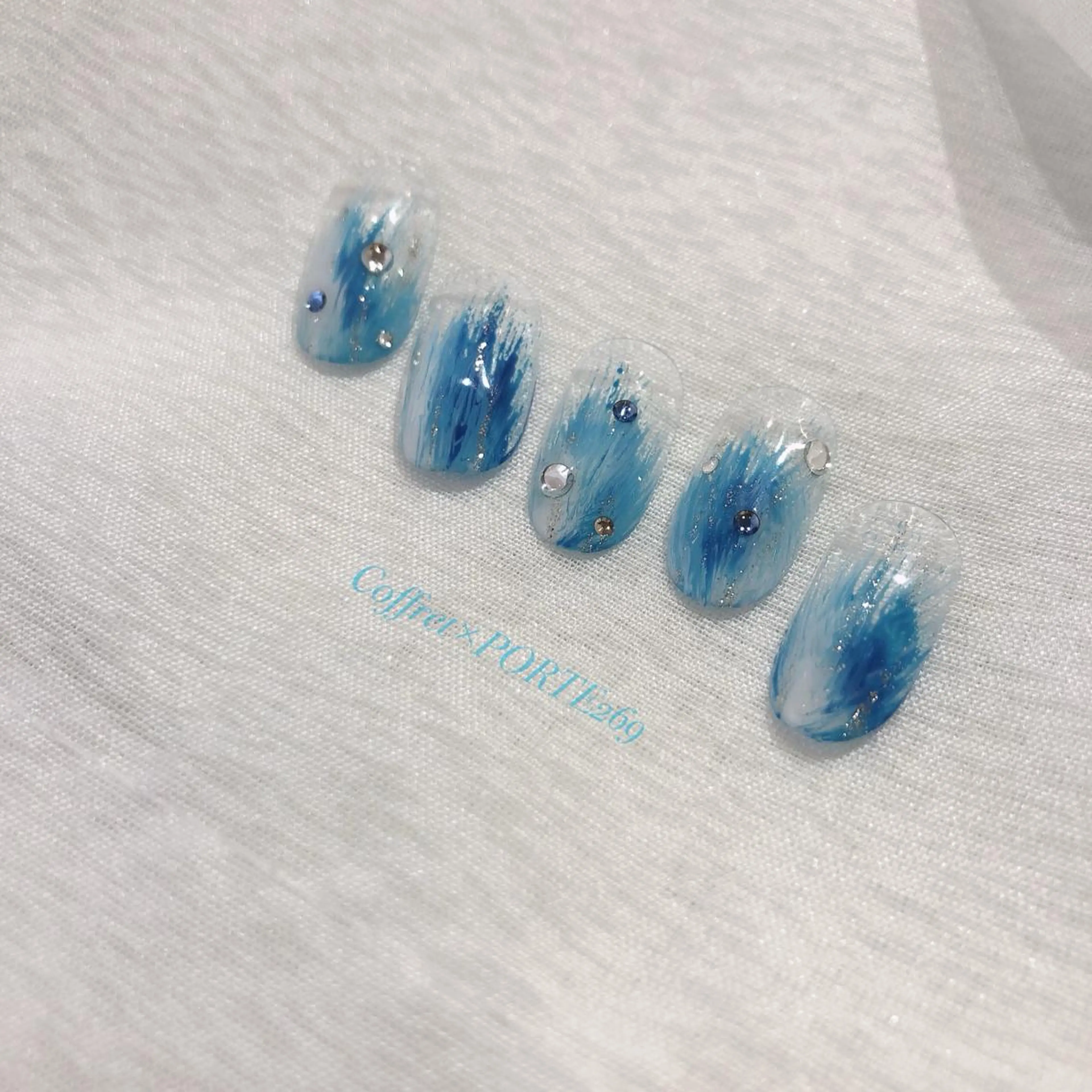 ネイル 💕WOLTOKYO 池袋💕maiのネイルデザイン