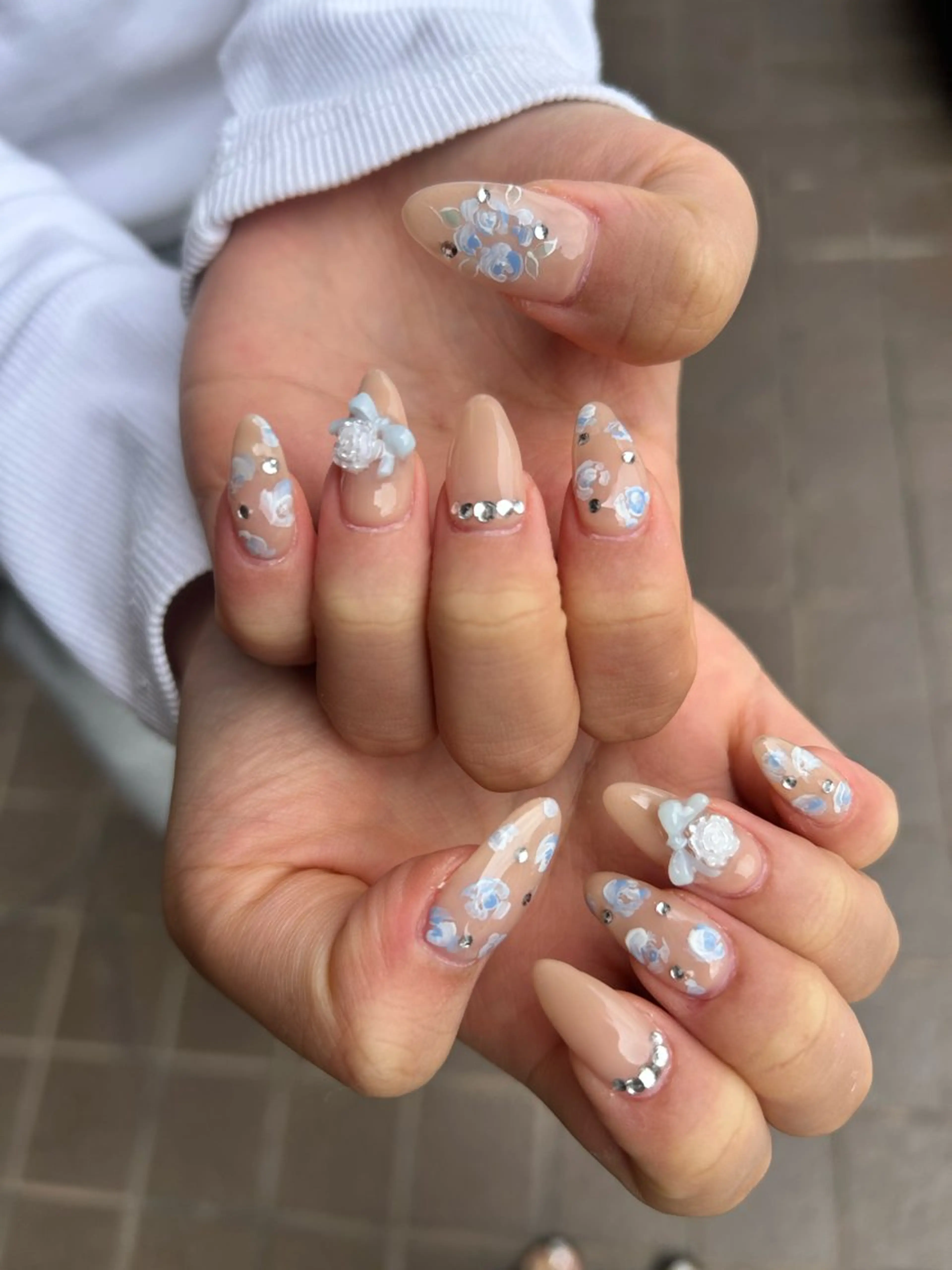 ネイル フットネイル FOI NAILのネイルデザイン
