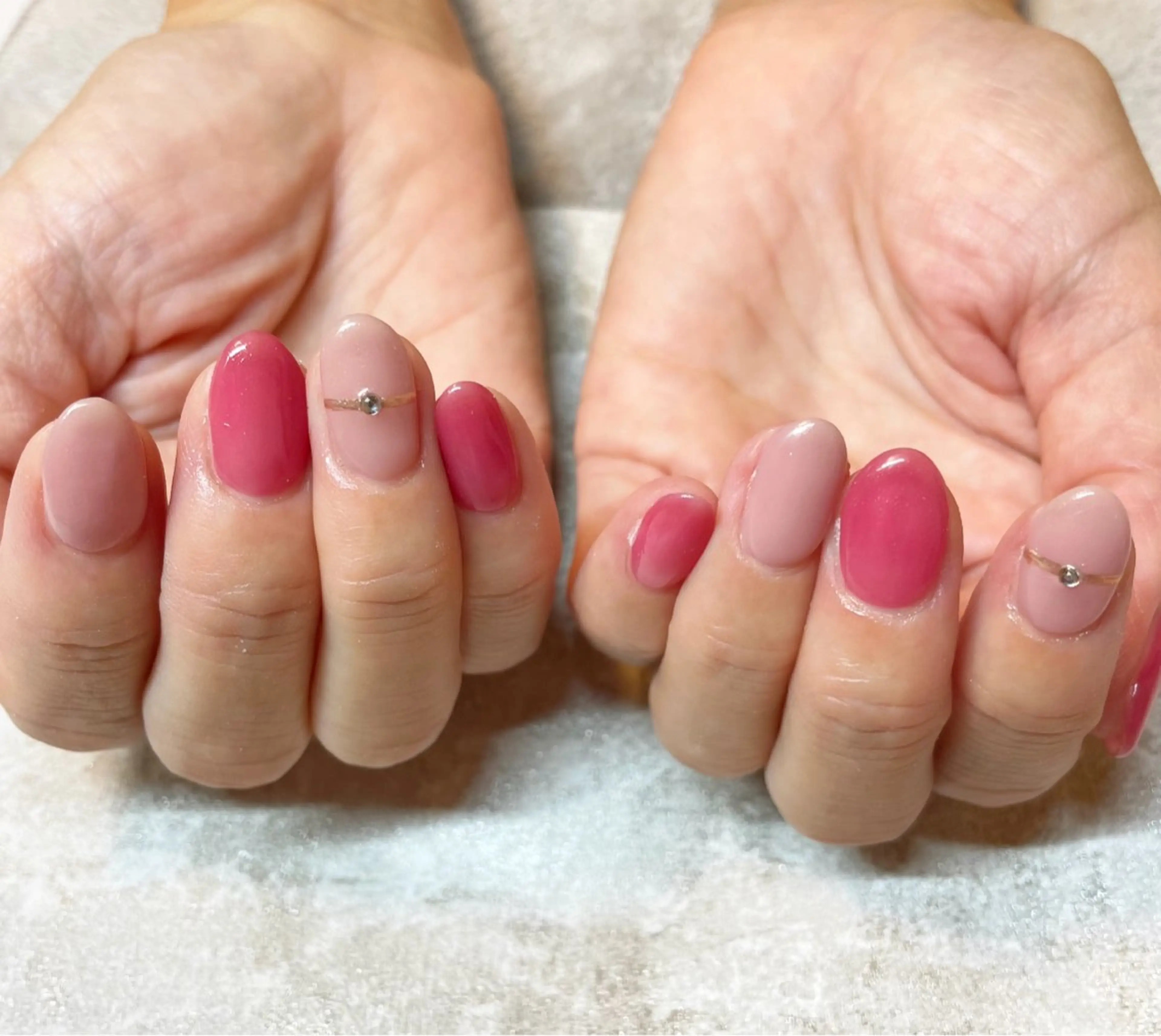 ネイル ハンドネイル ayane Re:st〔リスト〕のネイルデザイン