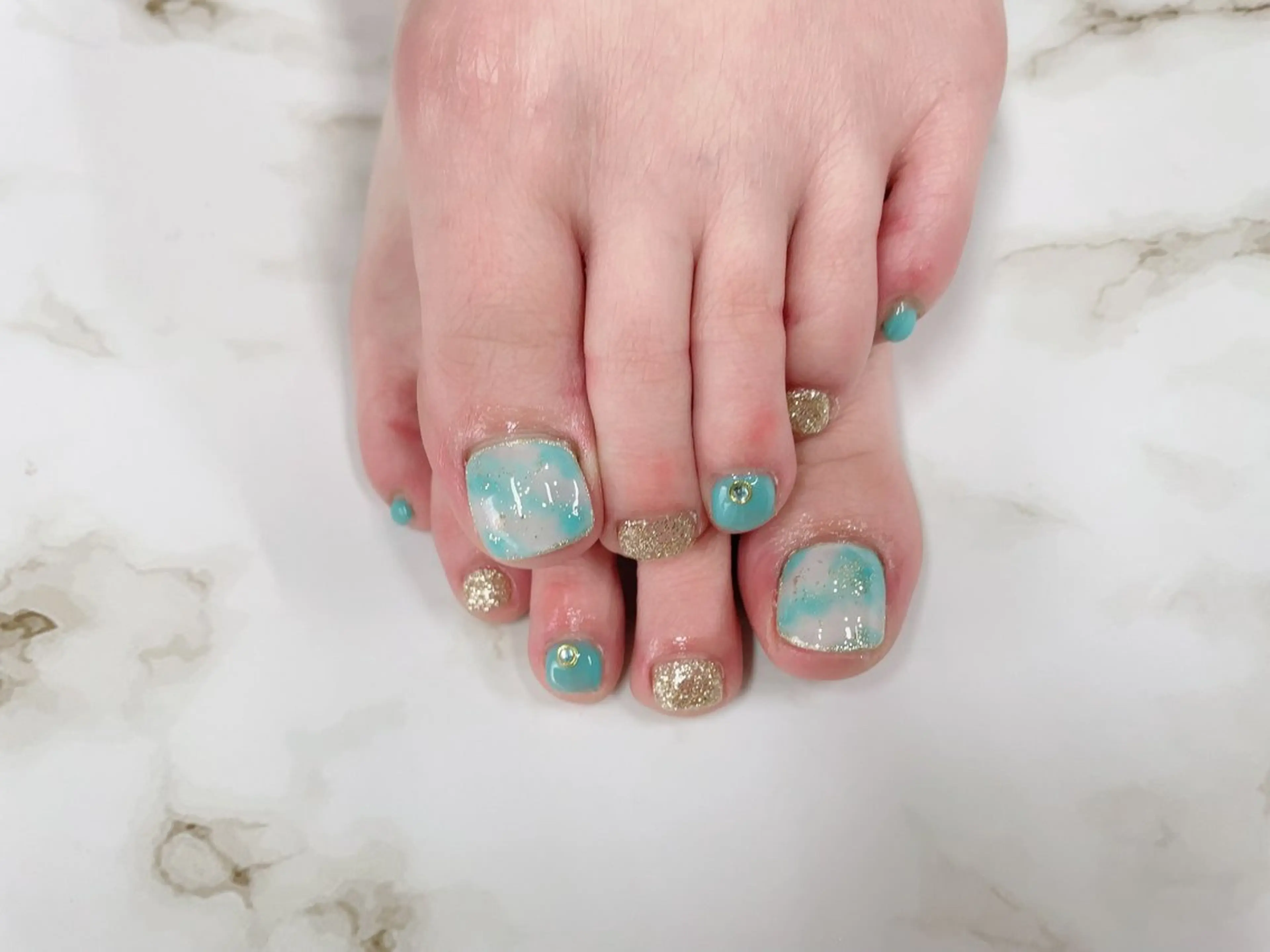 ネイル Tomita chikaのネイルデザイン