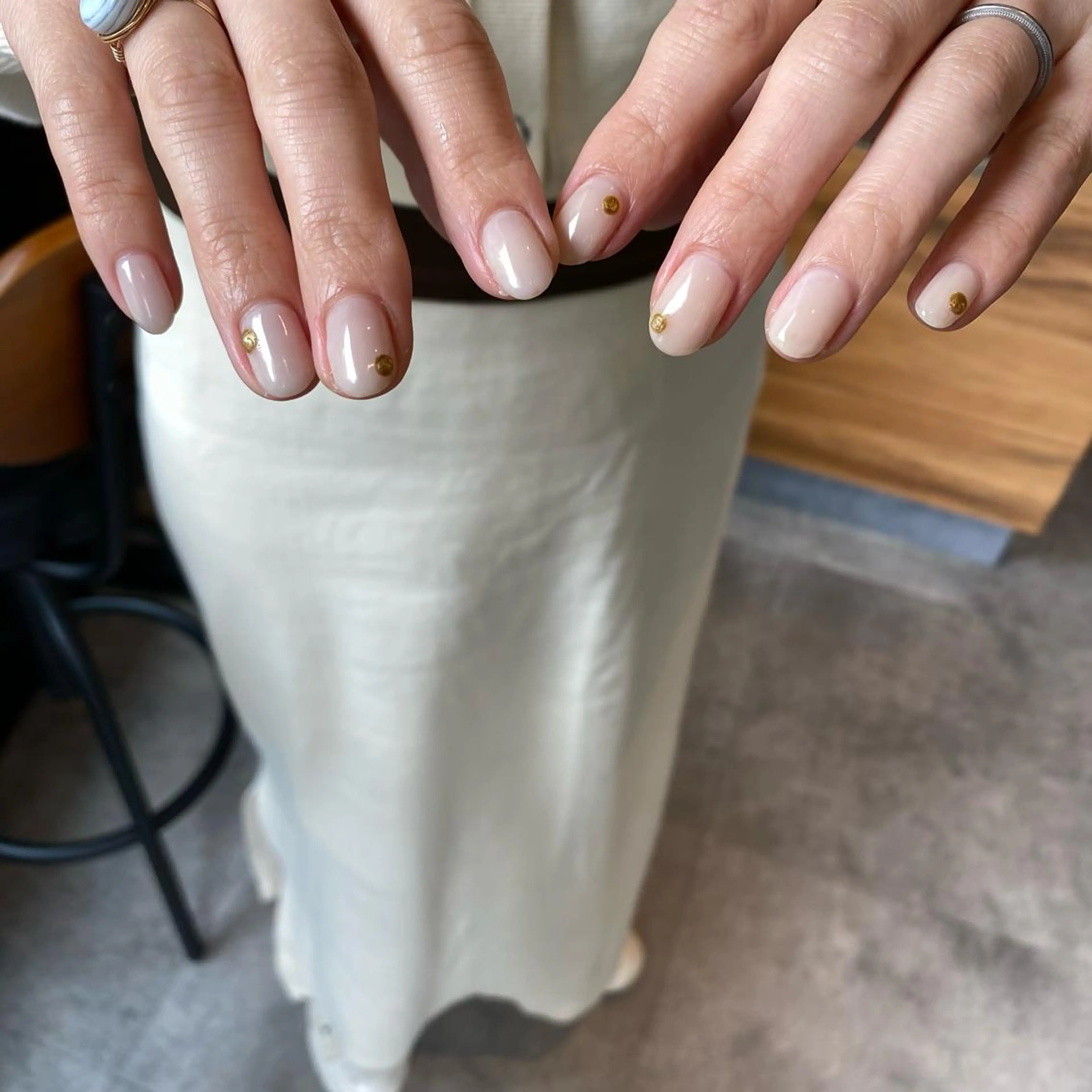 ネイル sode shioriのネイルデザイン