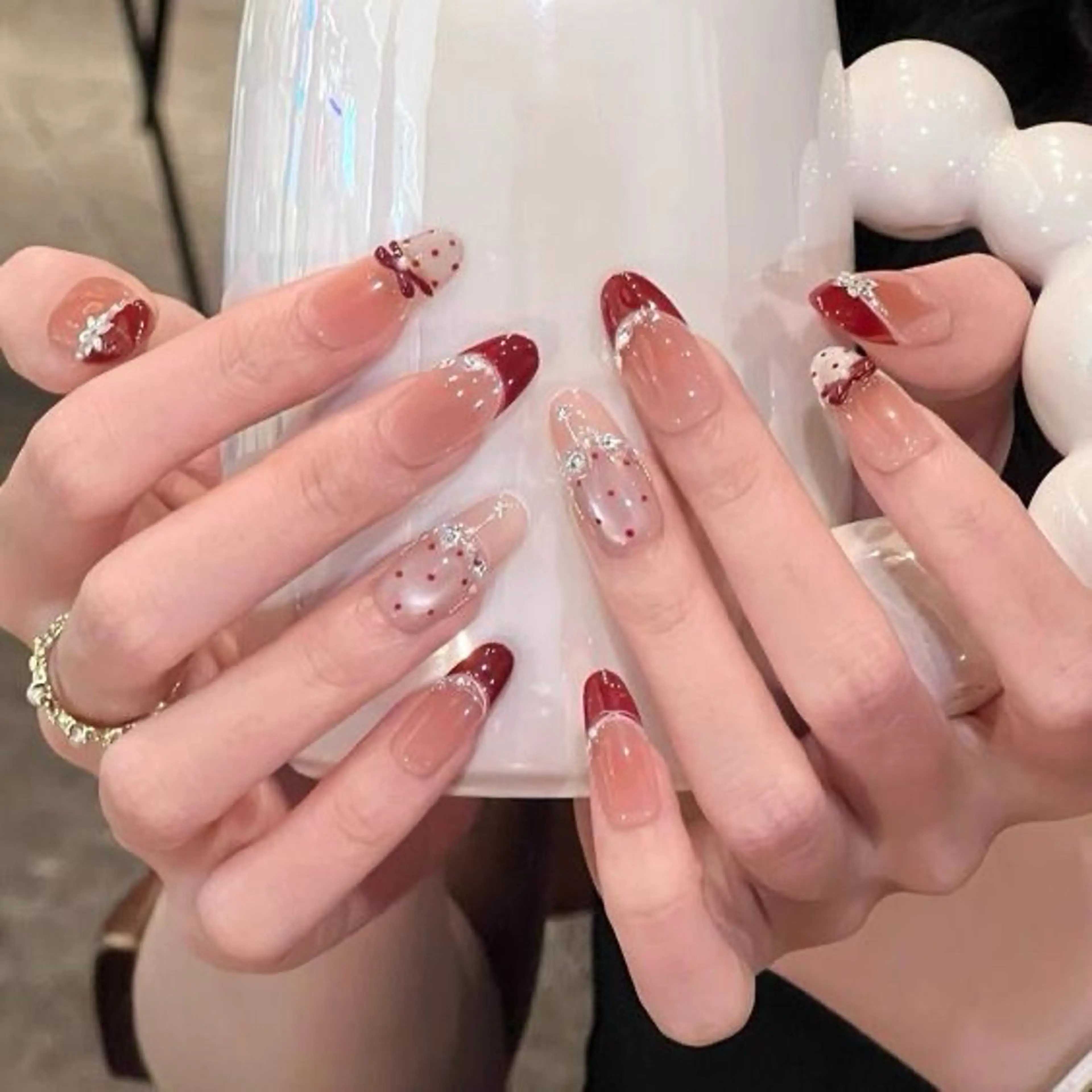 ネイル MiO Nailのネイルデザイン