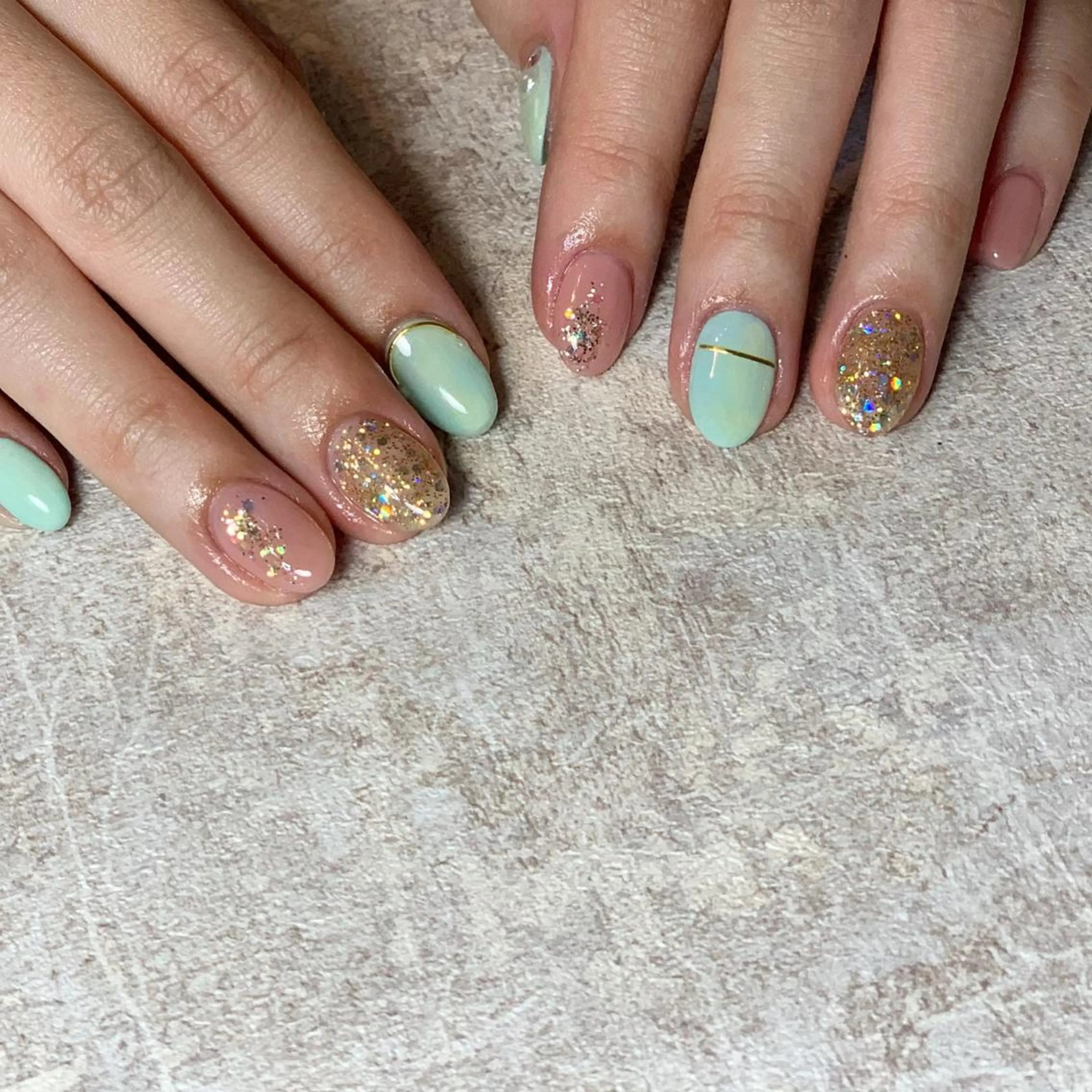 ネイル S. JEWELのネイルデザイン