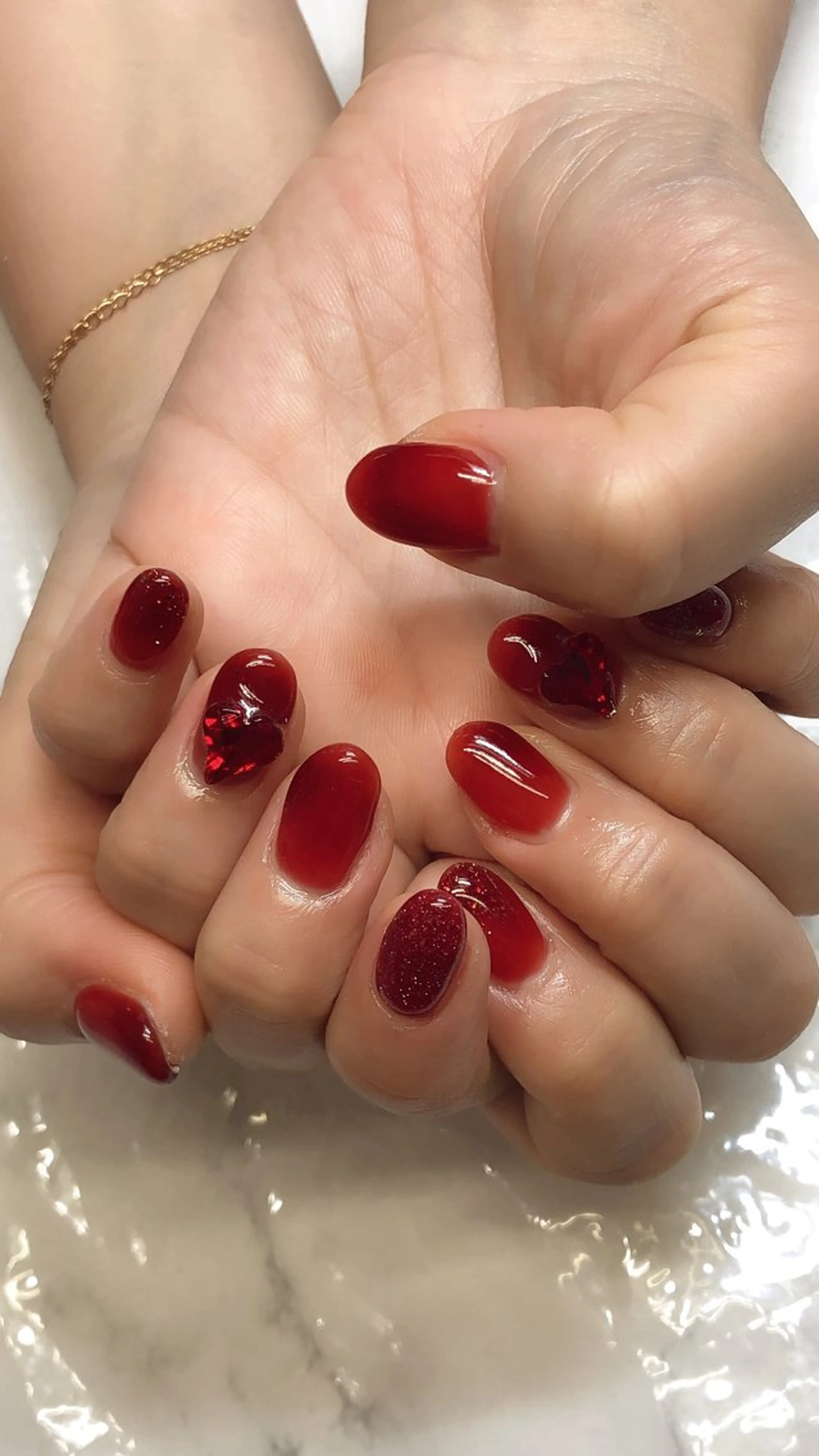 ネイル ✨アン ミユ✨のネイルデザイン