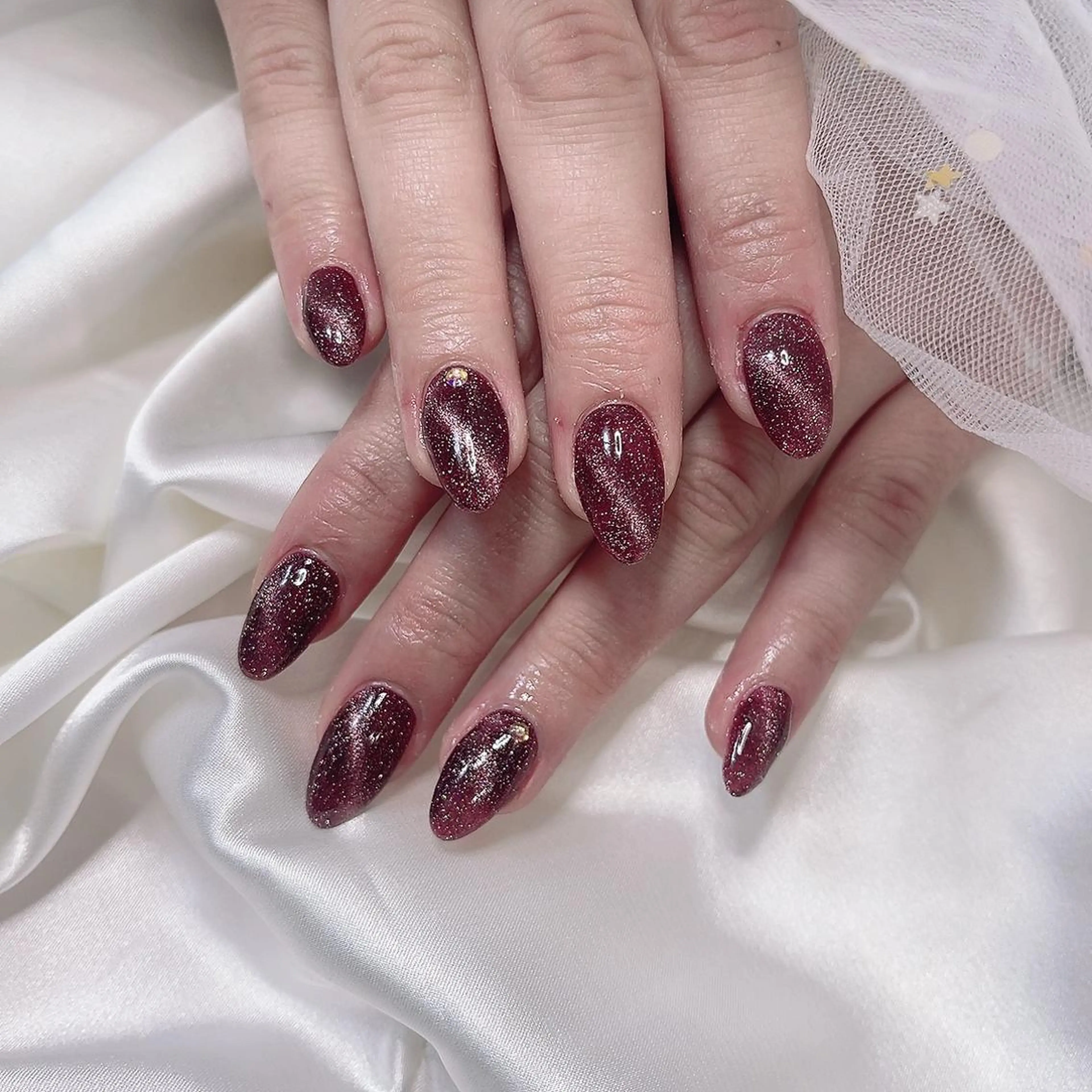 ネイル ジョリ kasumi🌹💅のネイルデザイン