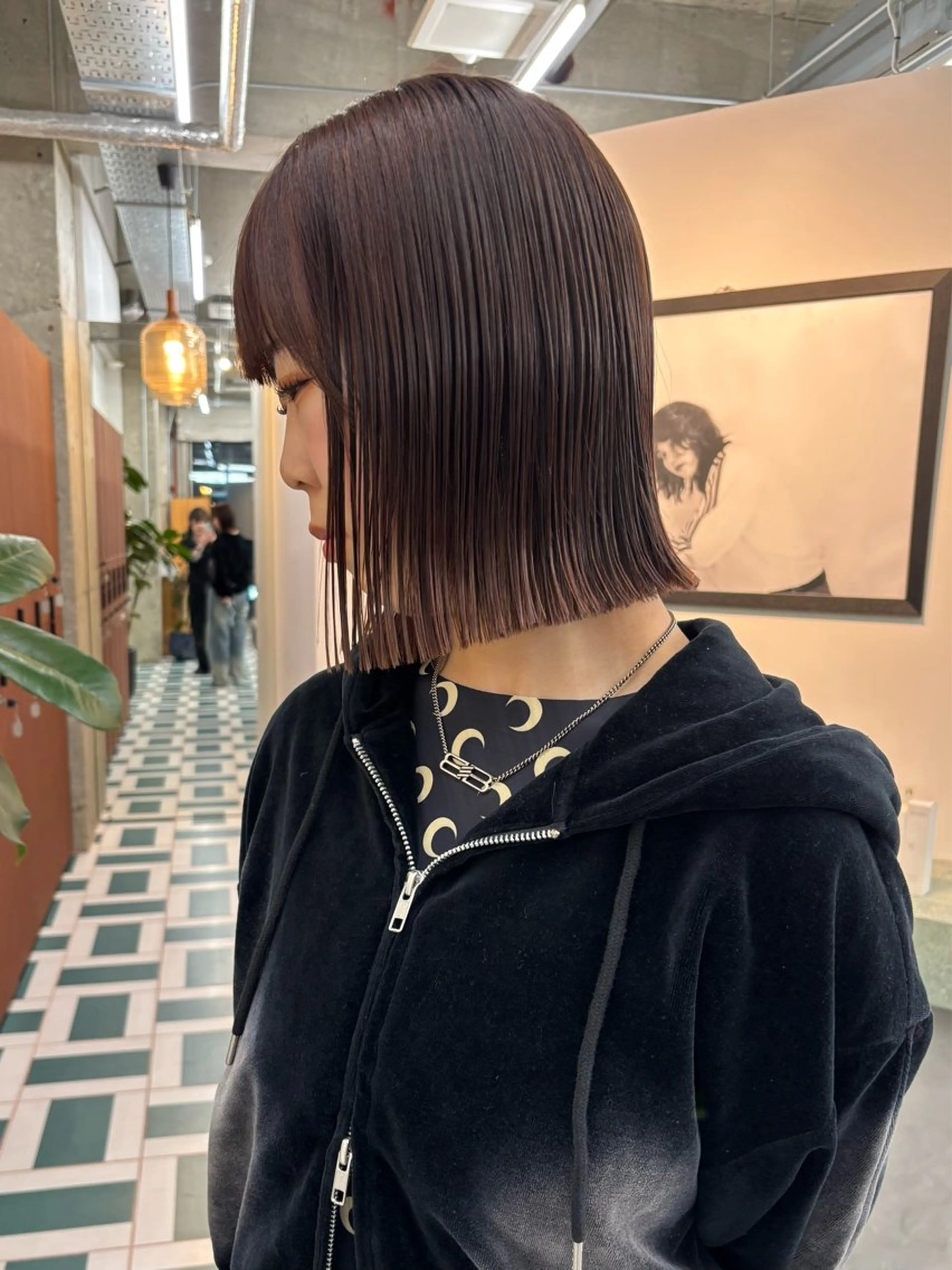 【土日祝限定】カット+ワンカラー🎀　10代、20代限定の写真