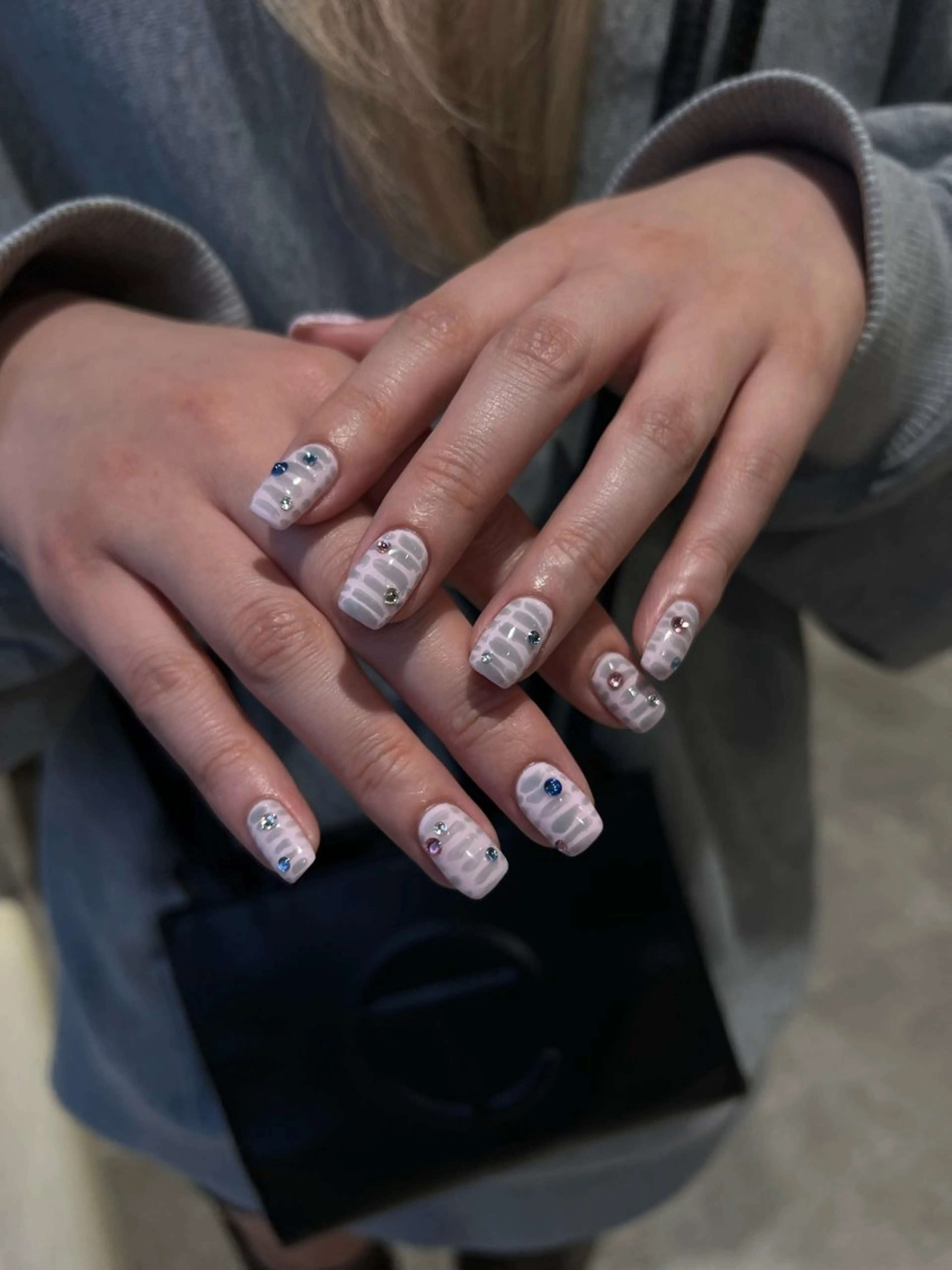 ネイル Nail AVANCE.所属・加守 夏喜のネイルデザイン