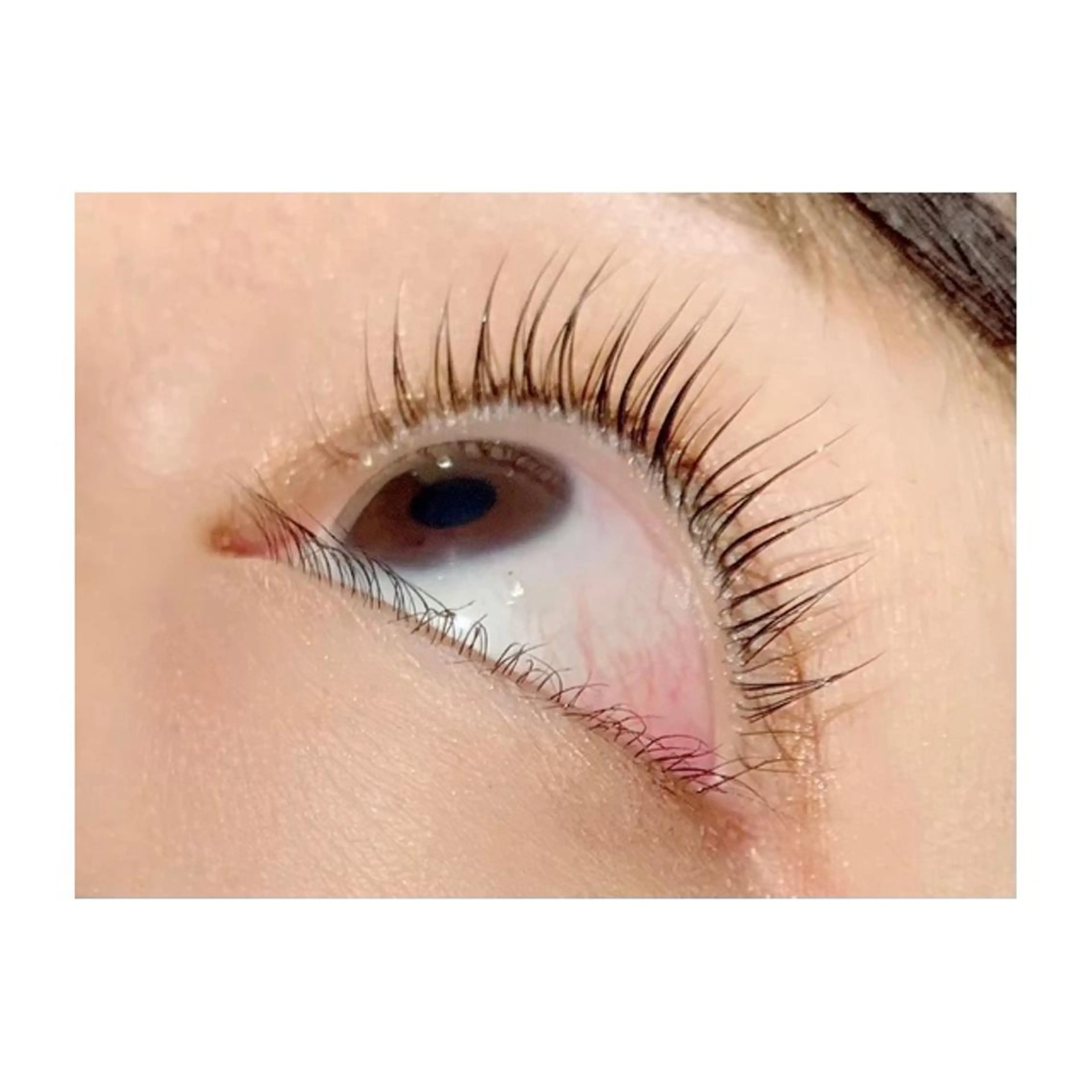 マツエク・マツパ 田中 栞のマツエク・マツパデザイン