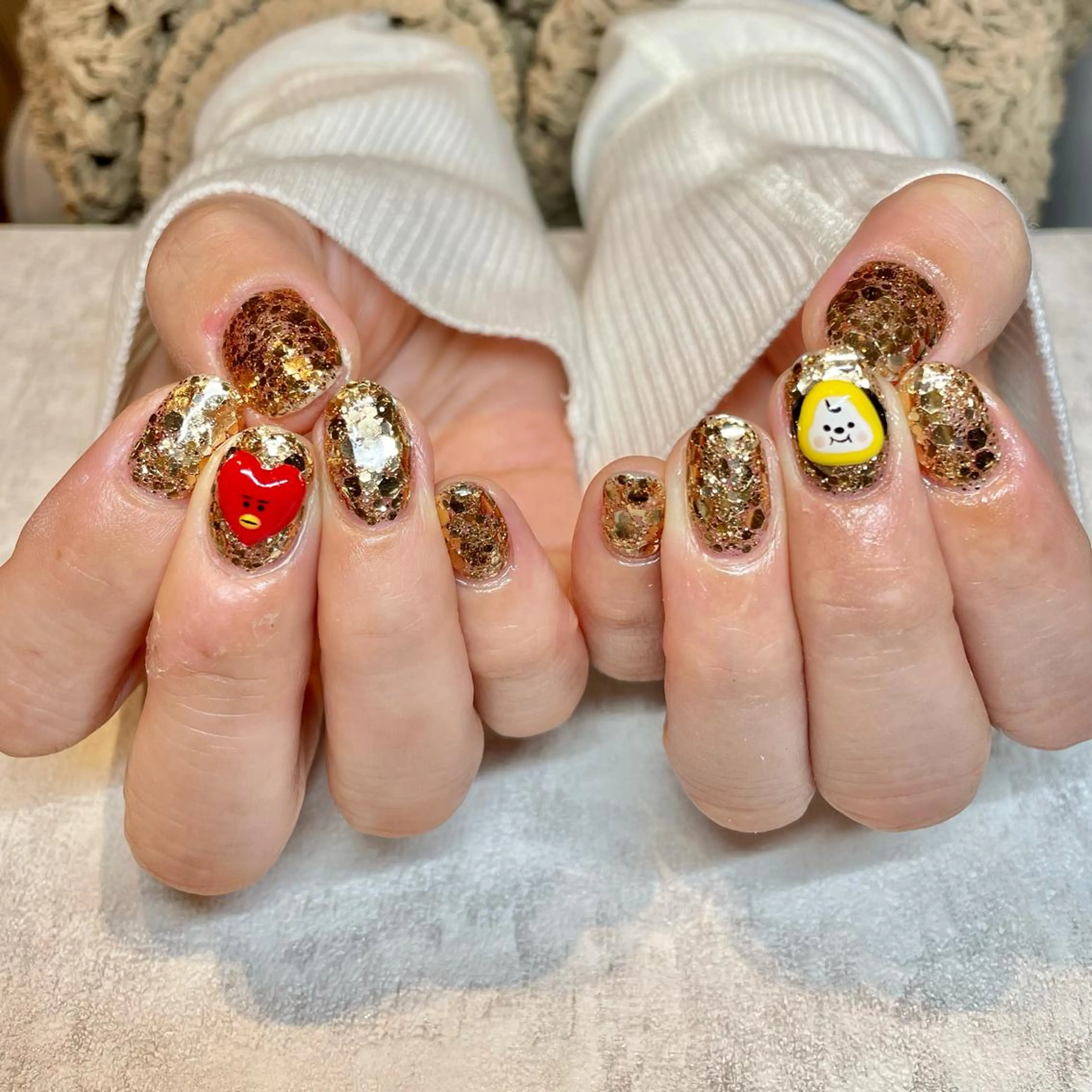 ネイル Tocowaka マエダのネイルデザイン