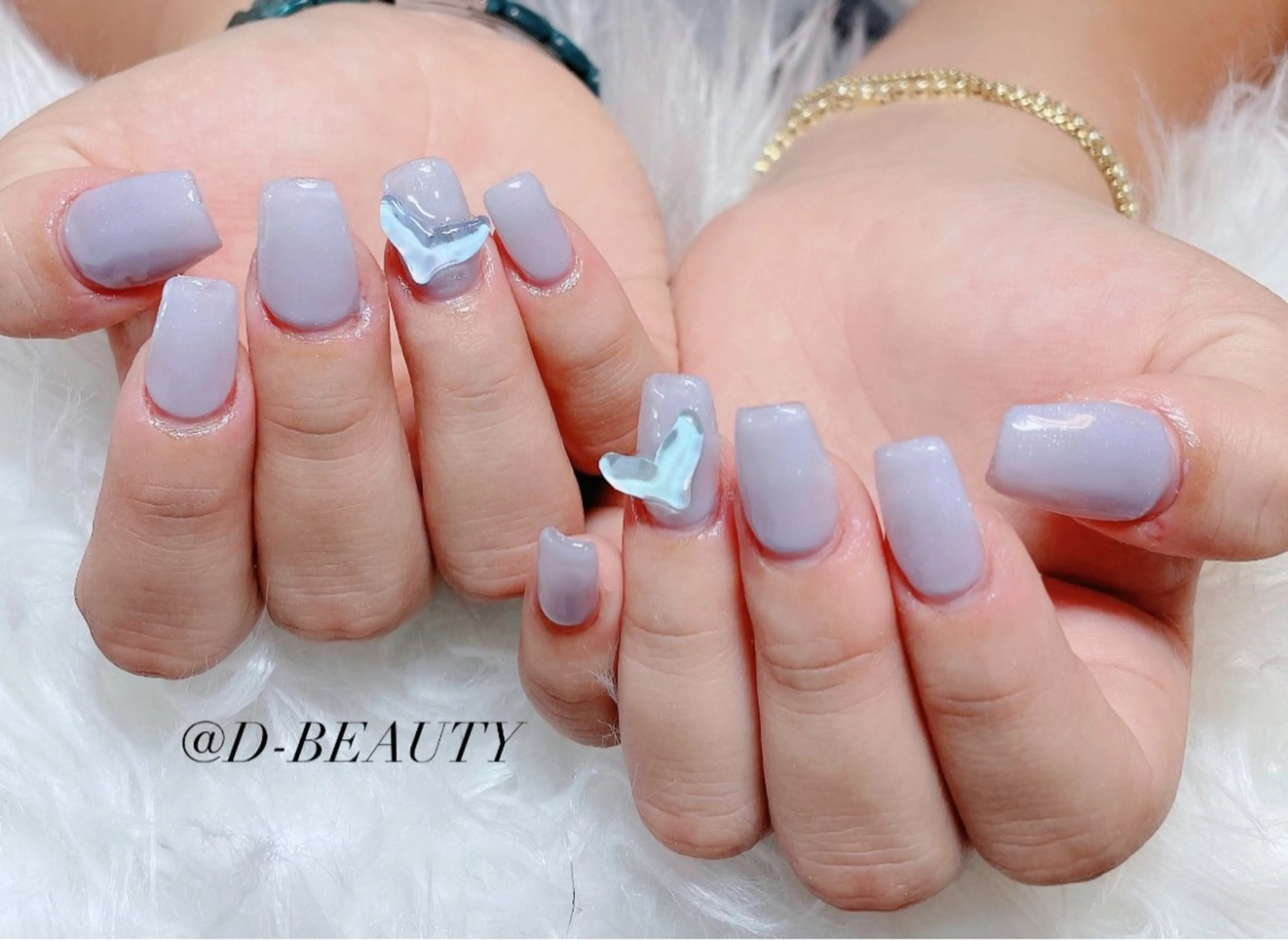 ネイル ハンドネイル D-BEAUTY Nailsalonのネイルデザイン